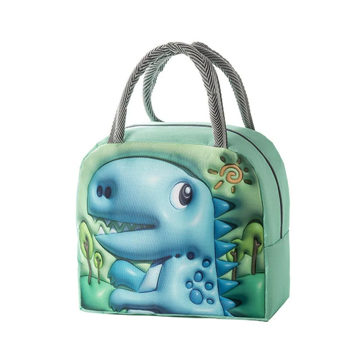 Leak Proof Lunch Bag 11Styles 1PC