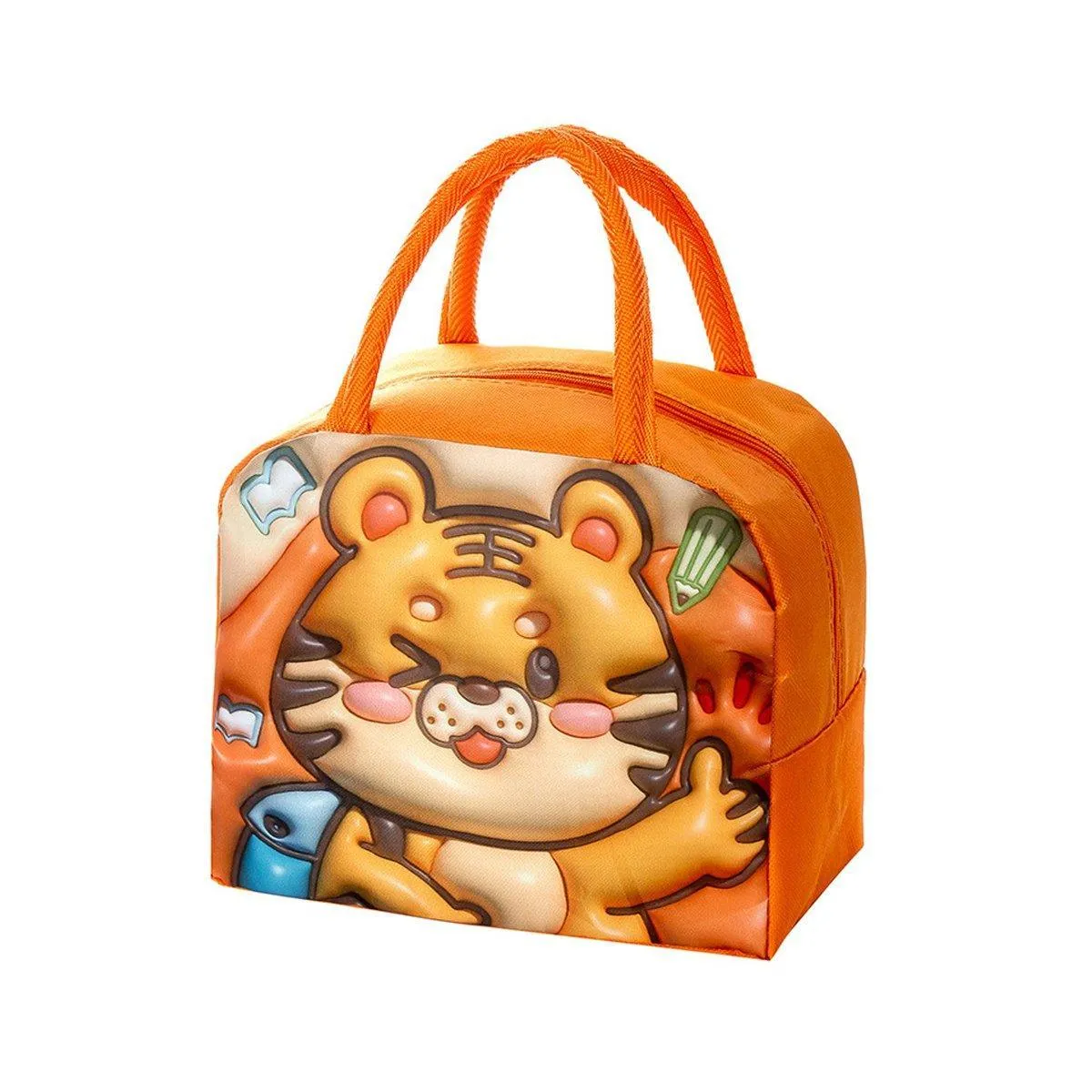 Leak Proof Lunch Bag 11Styles 1PC