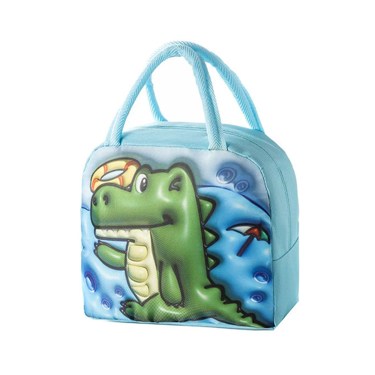 Leak Proof Lunch Bag 11Styles 1PC