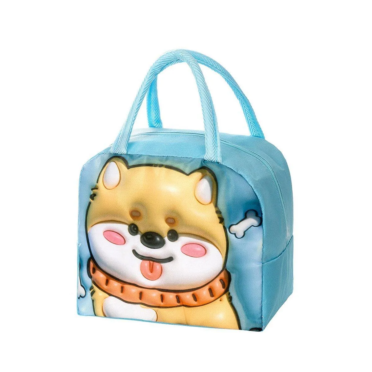 Leak Proof Lunch Bag 11Styles 1PC