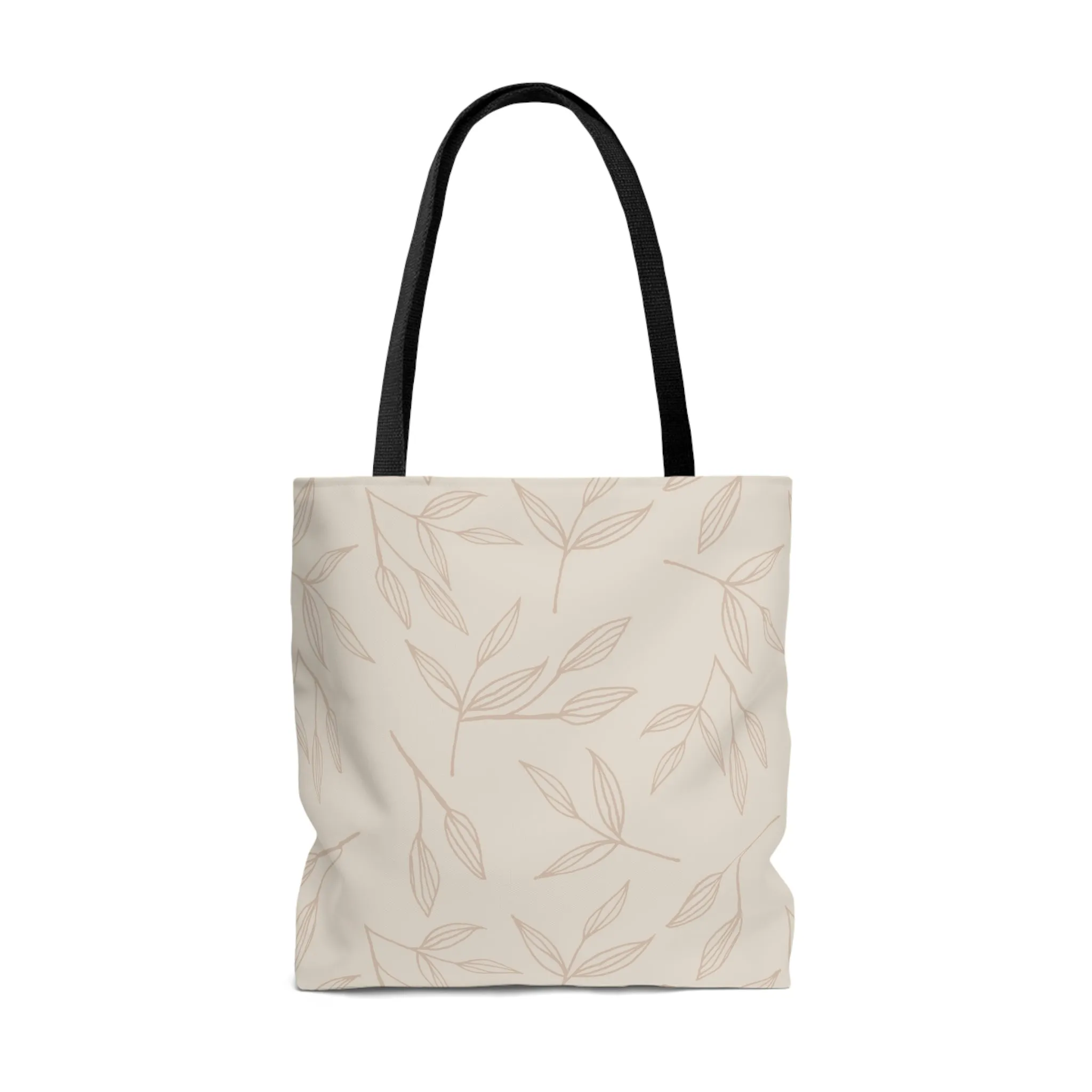 Leaves Tote Bag