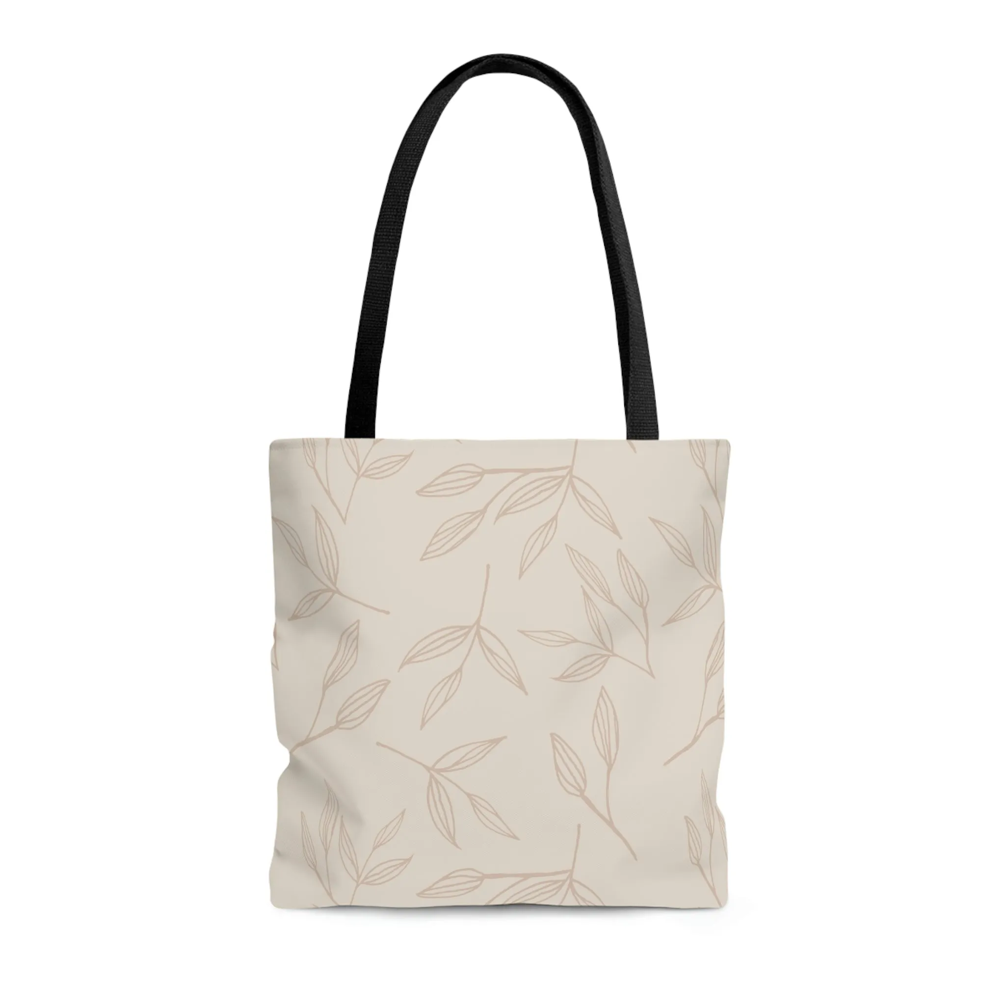 Leaves Tote Bag
