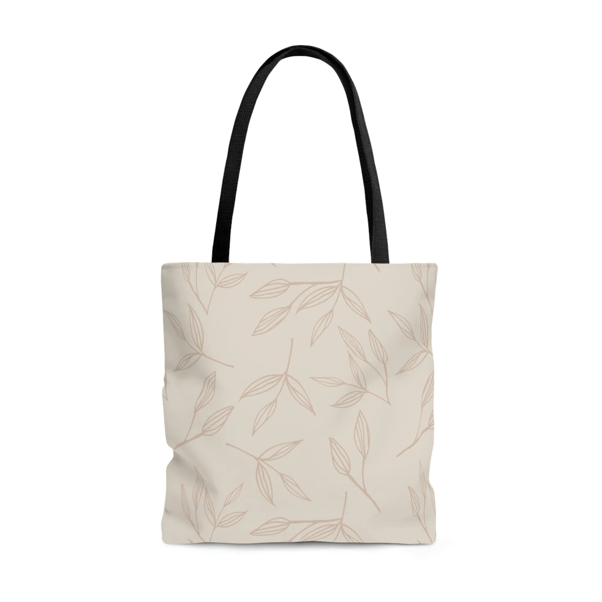Leaves Tote Bag