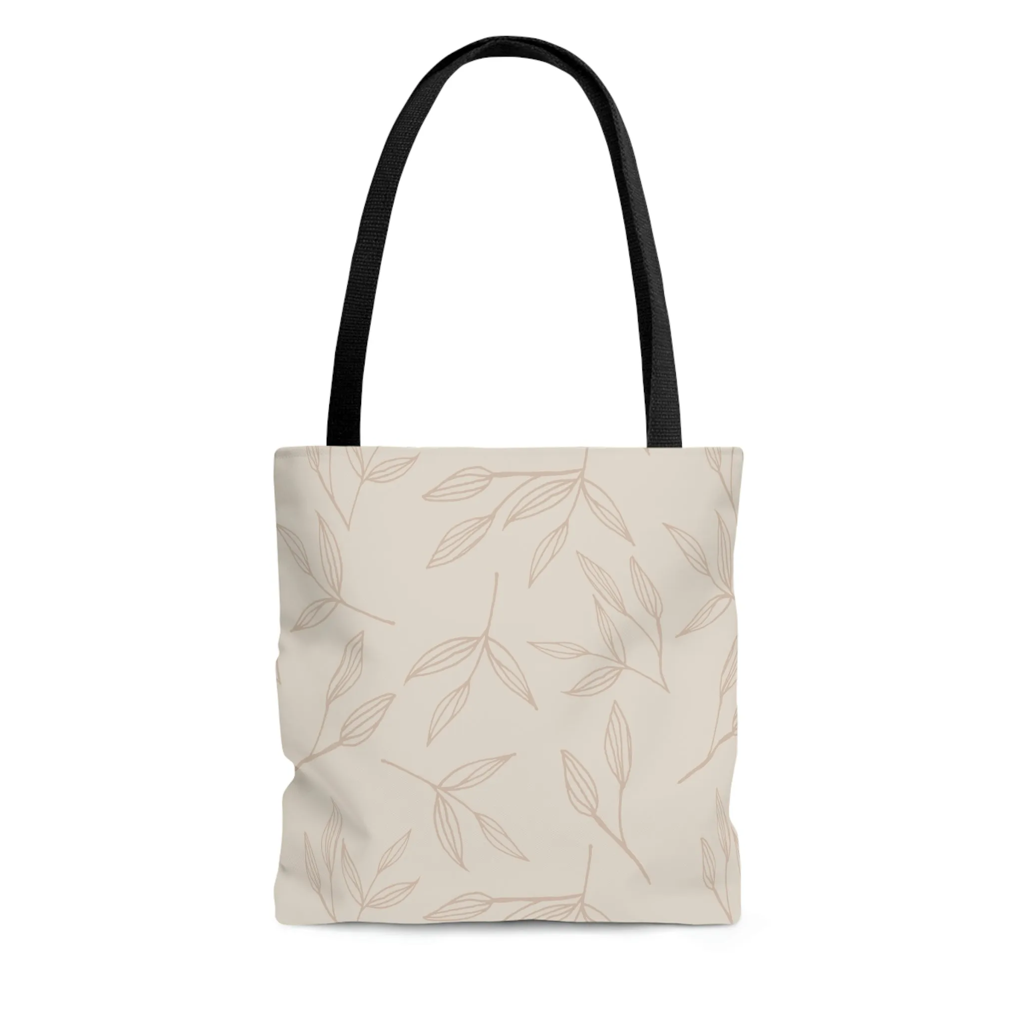 Leaves Tote Bag