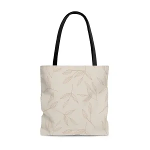 Leaves Tote Bag