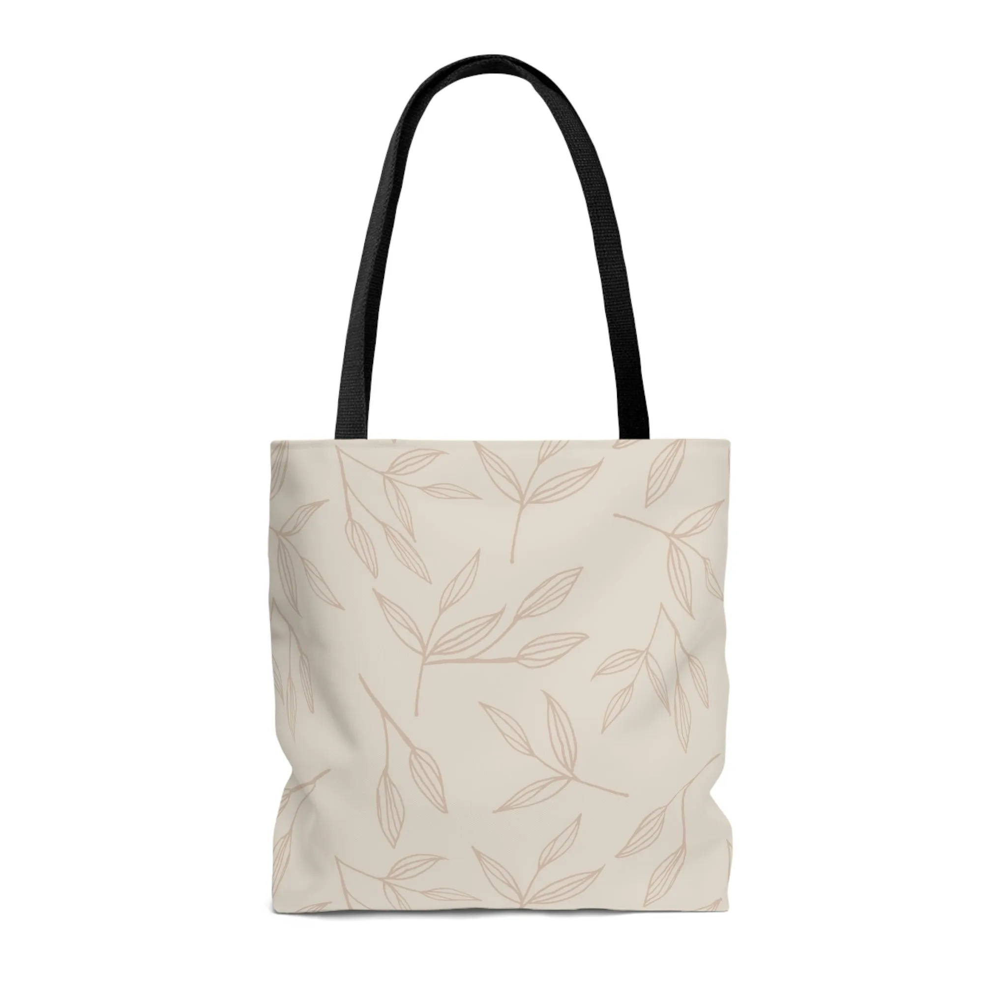 Leaves Tote Bag