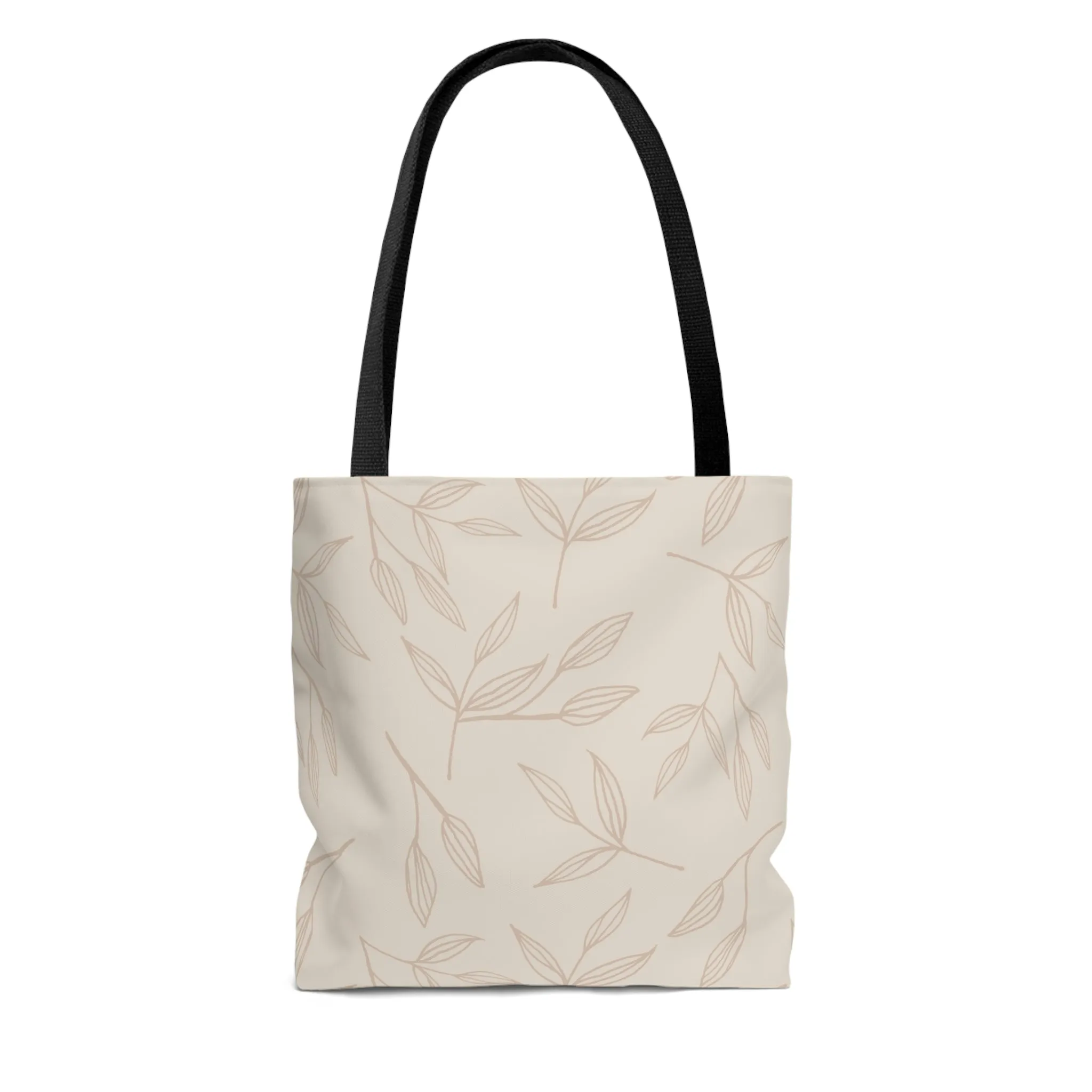 Leaves Tote Bag