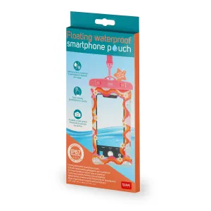Legami Waterproof Smartphone Pouch - Daisy
