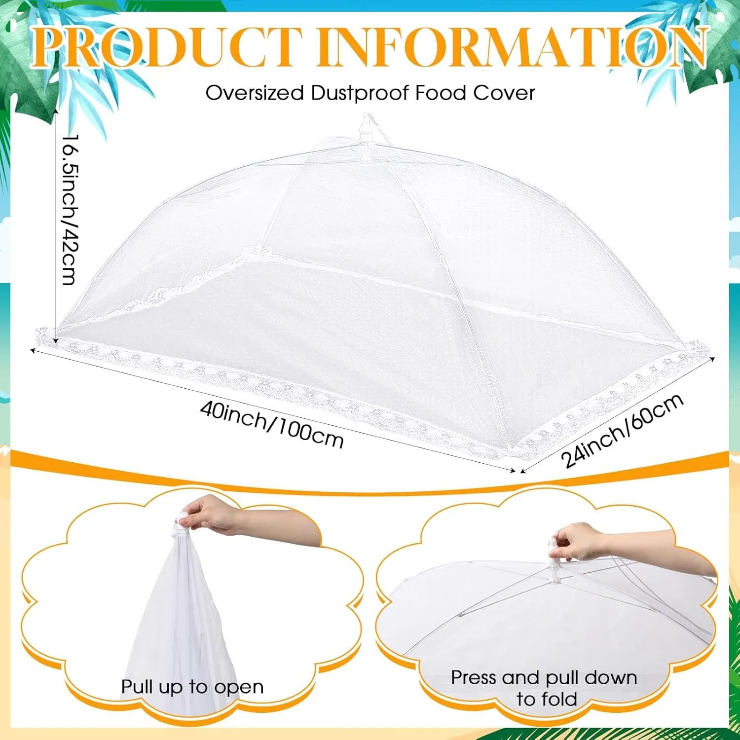 Leitee 3 Pcs Inflatable Serving Bar Kit Includes Glitter Inflatable Cooler with Cover and Inflator for Ice Supplies Graduation Wedding Summer Pool Party Camping Picnic(Black)