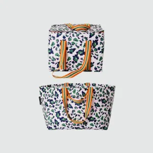 Leopard Beach/Large Shopping Pack