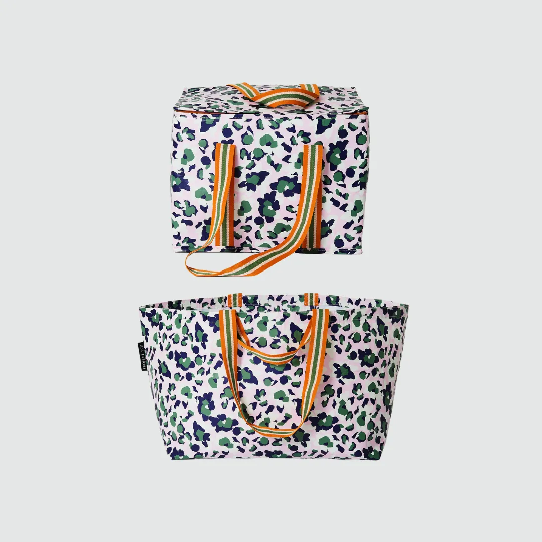 Leopard Beach/Large Shopping Pack