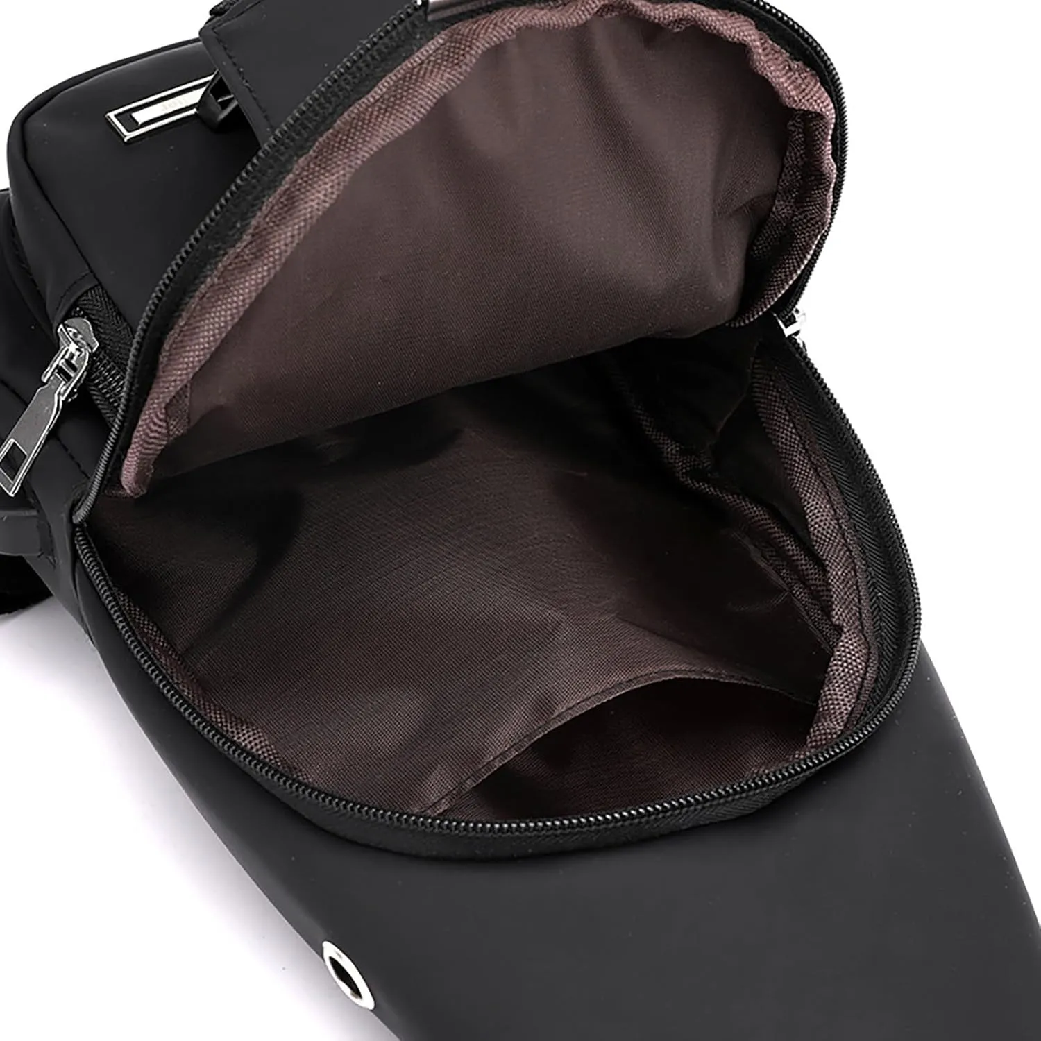 Lightweight Travel Backpacks New Fashionable Layer Crossbody Bag Lightweight Nylon Sport Running Hiking Bag