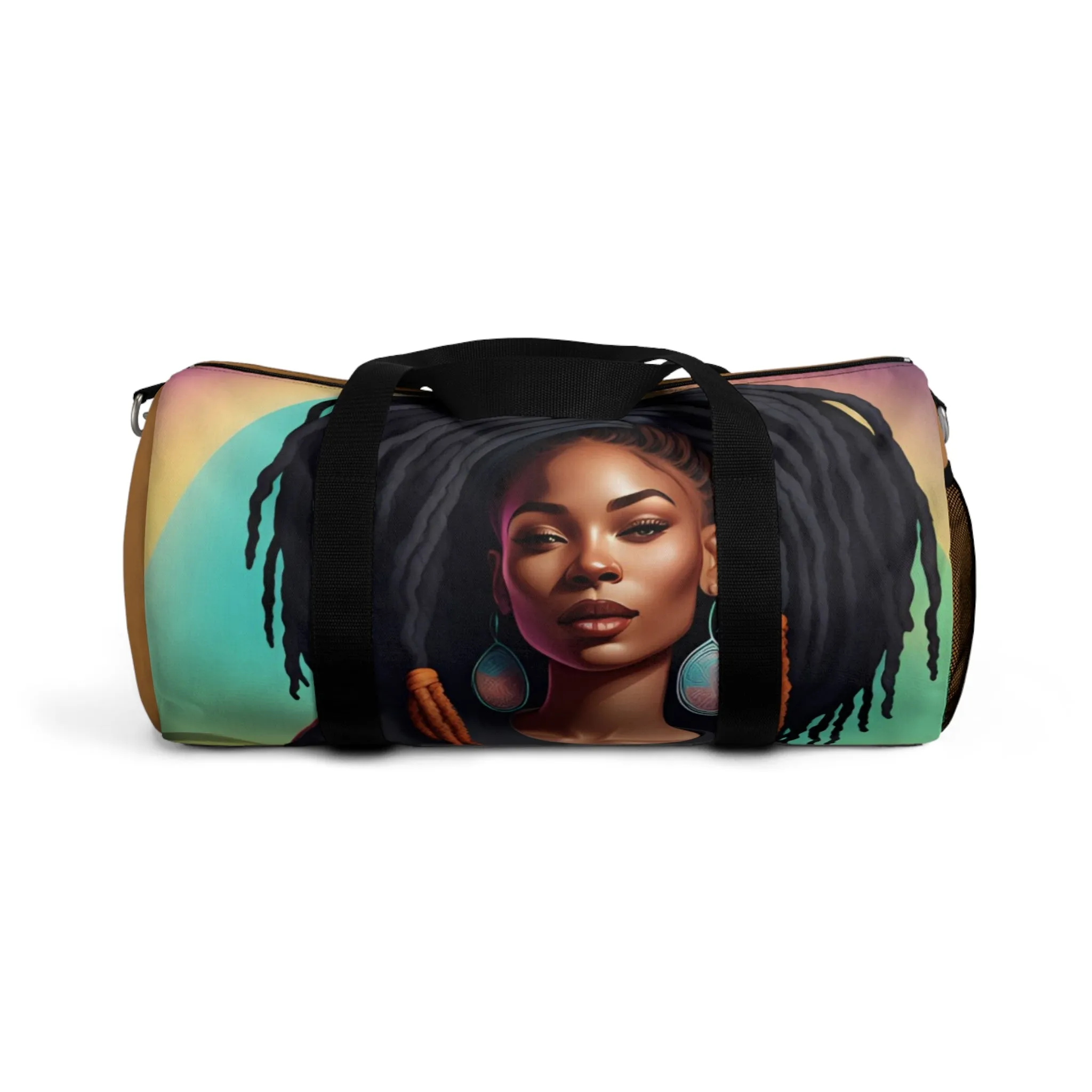 Loc Life Duffel Bag