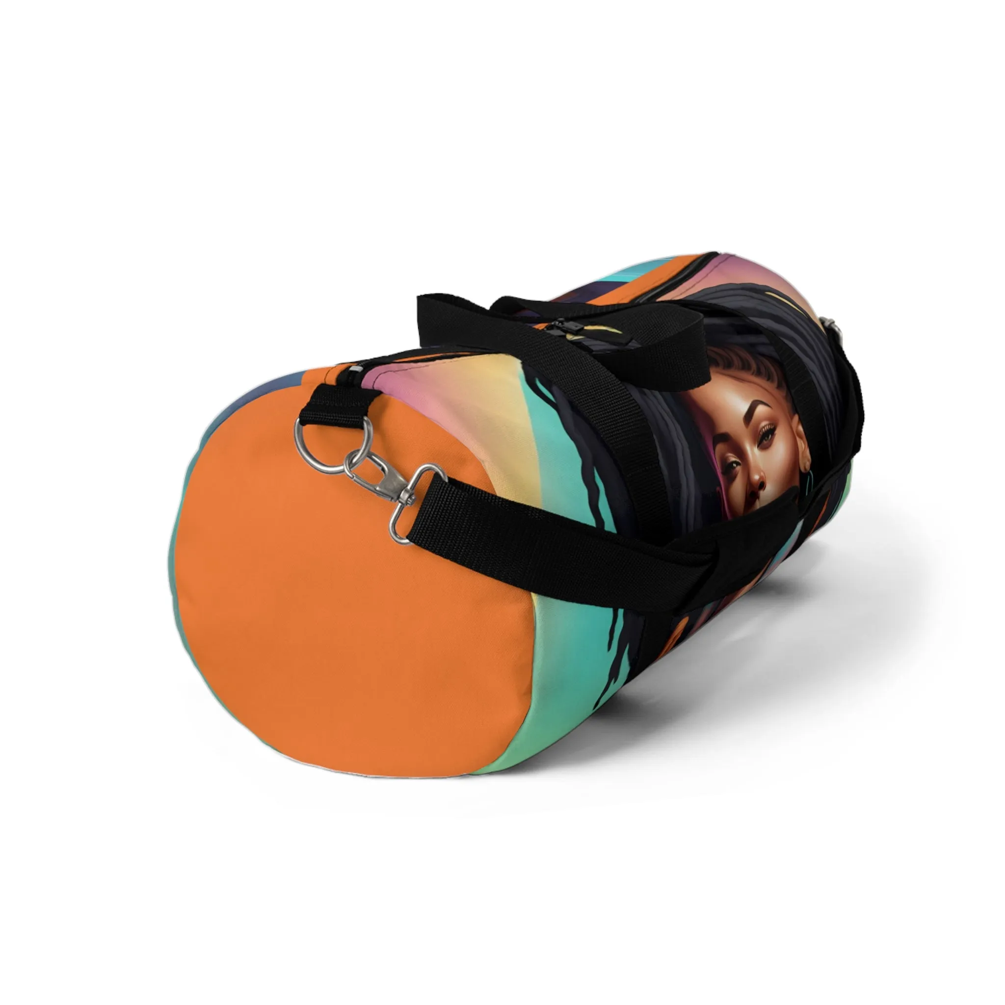 Loc Life Duffel Bag