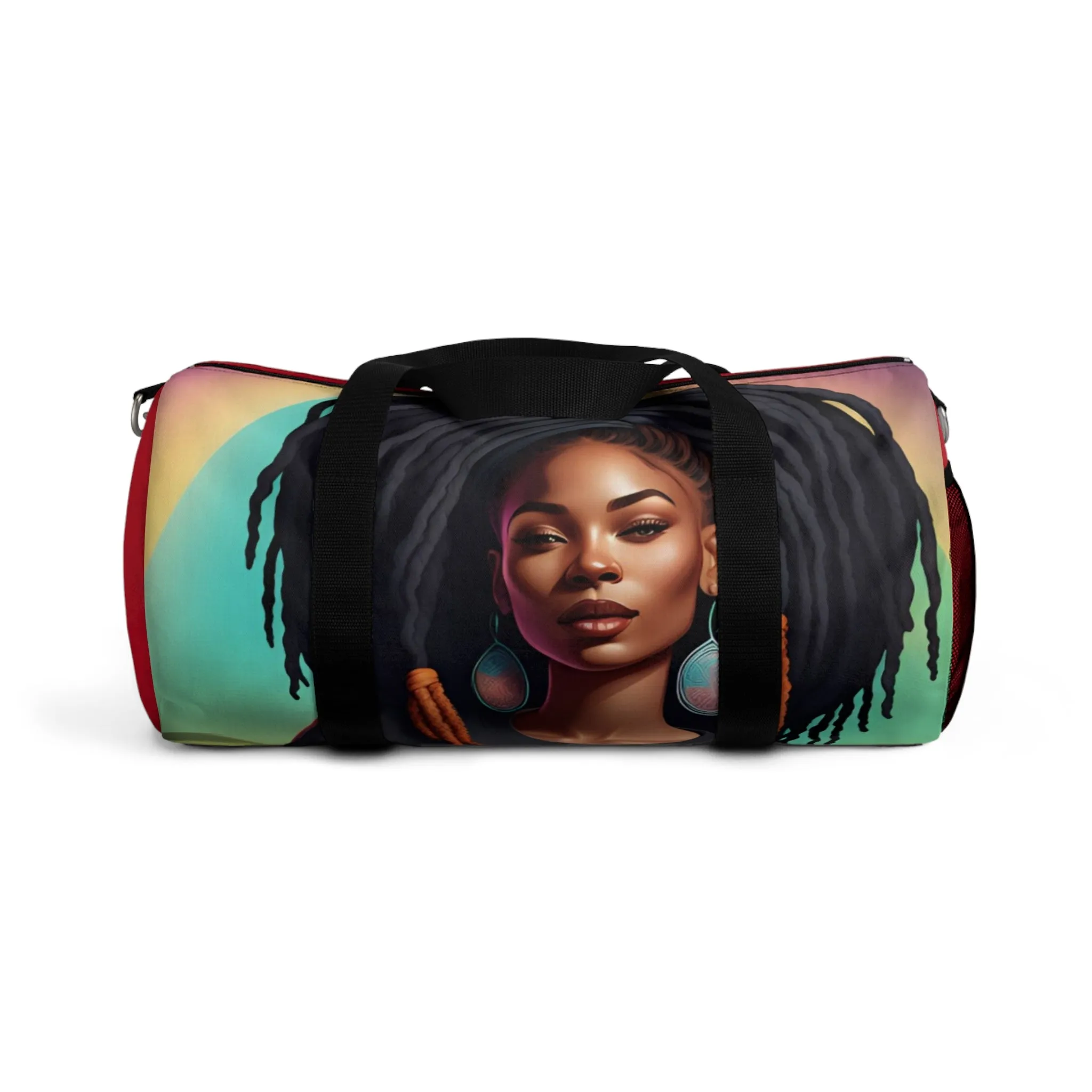Loc Life Duffel Bag