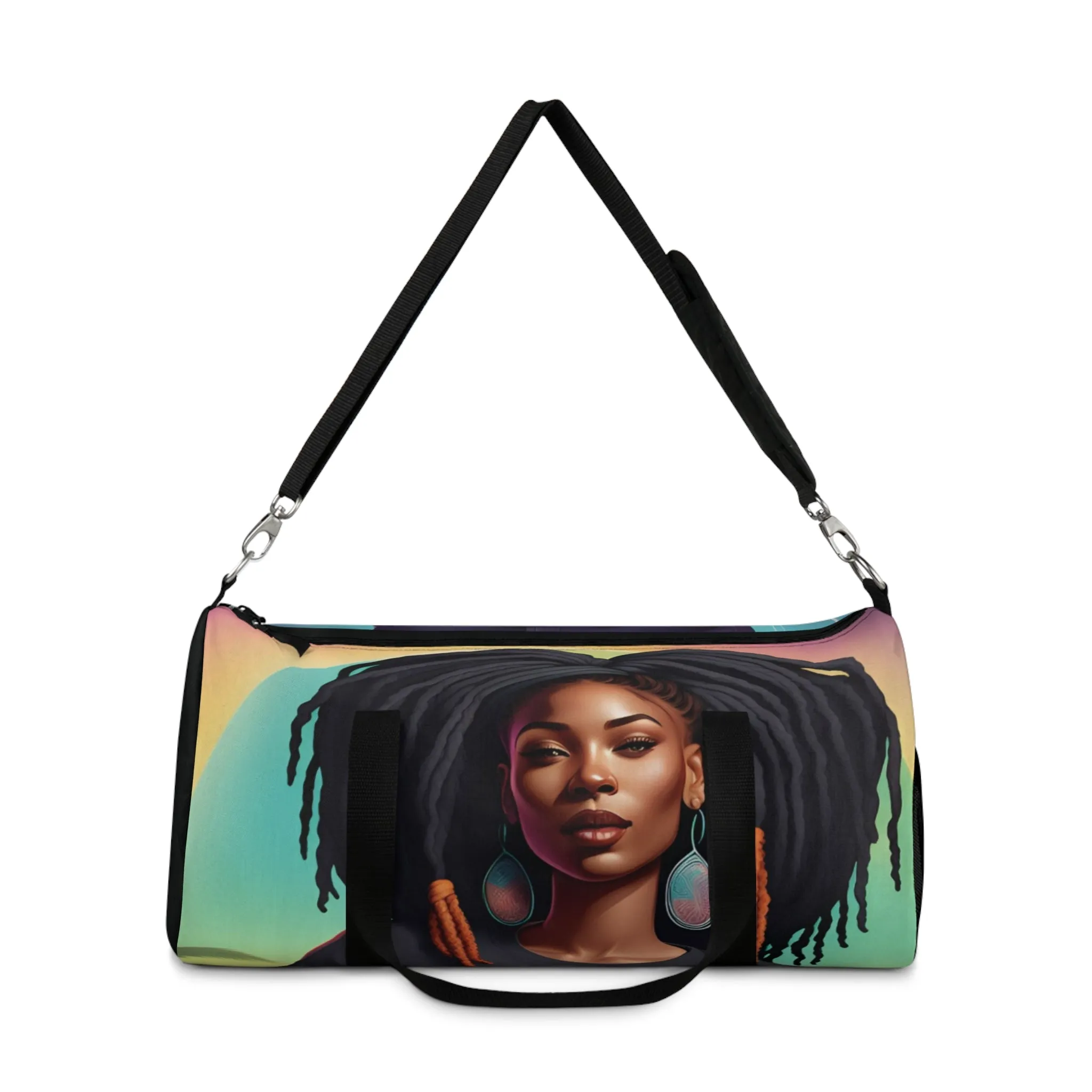 Loc Life Duffel Bag