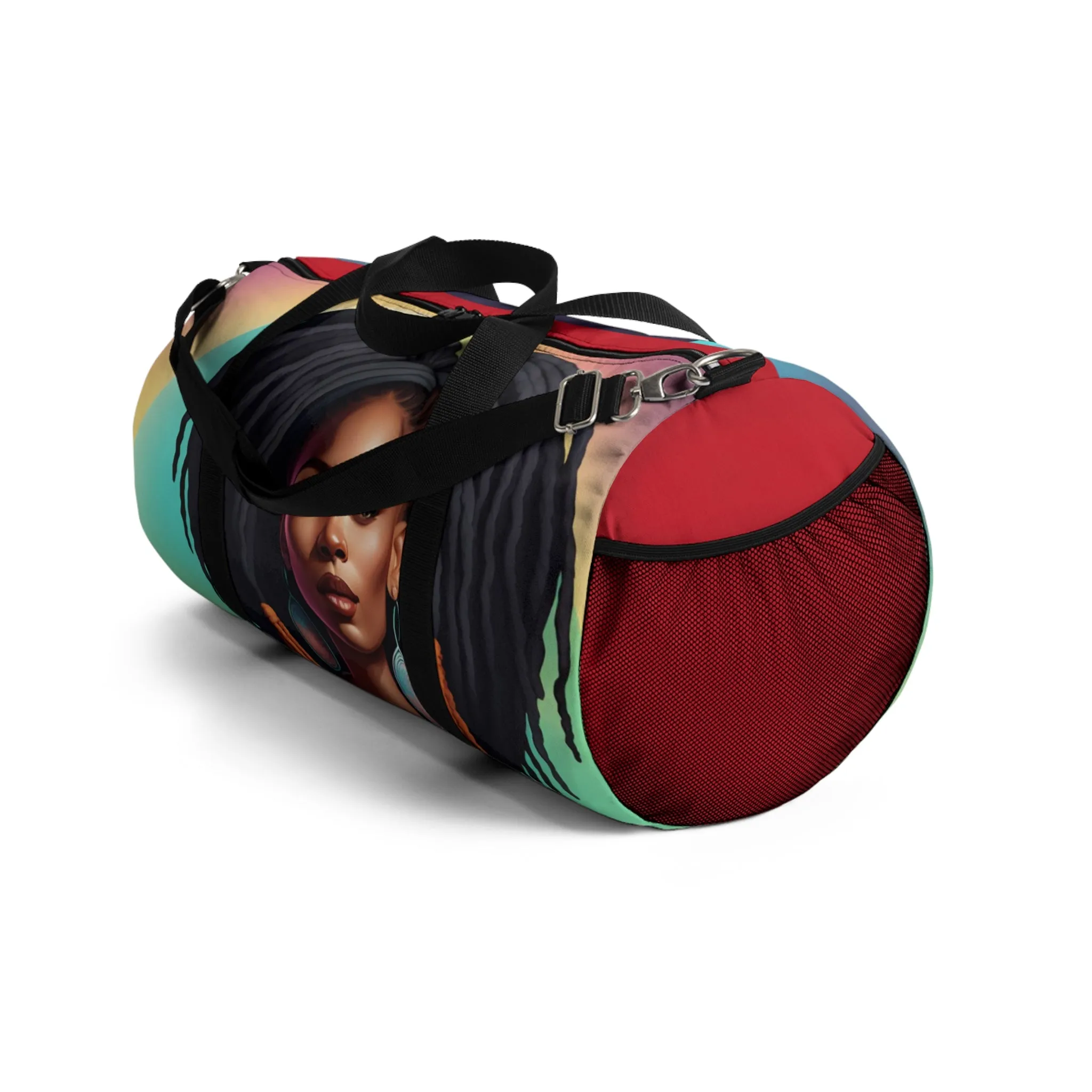 Loc Life Duffel Bag