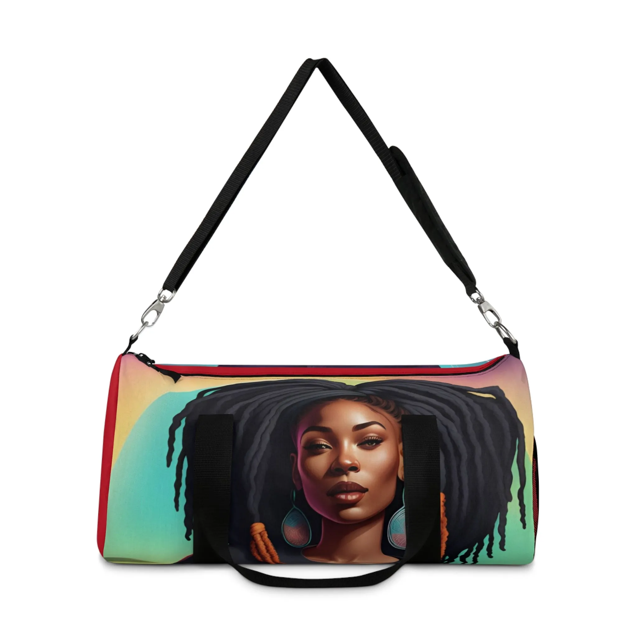 Loc Life Duffel Bag