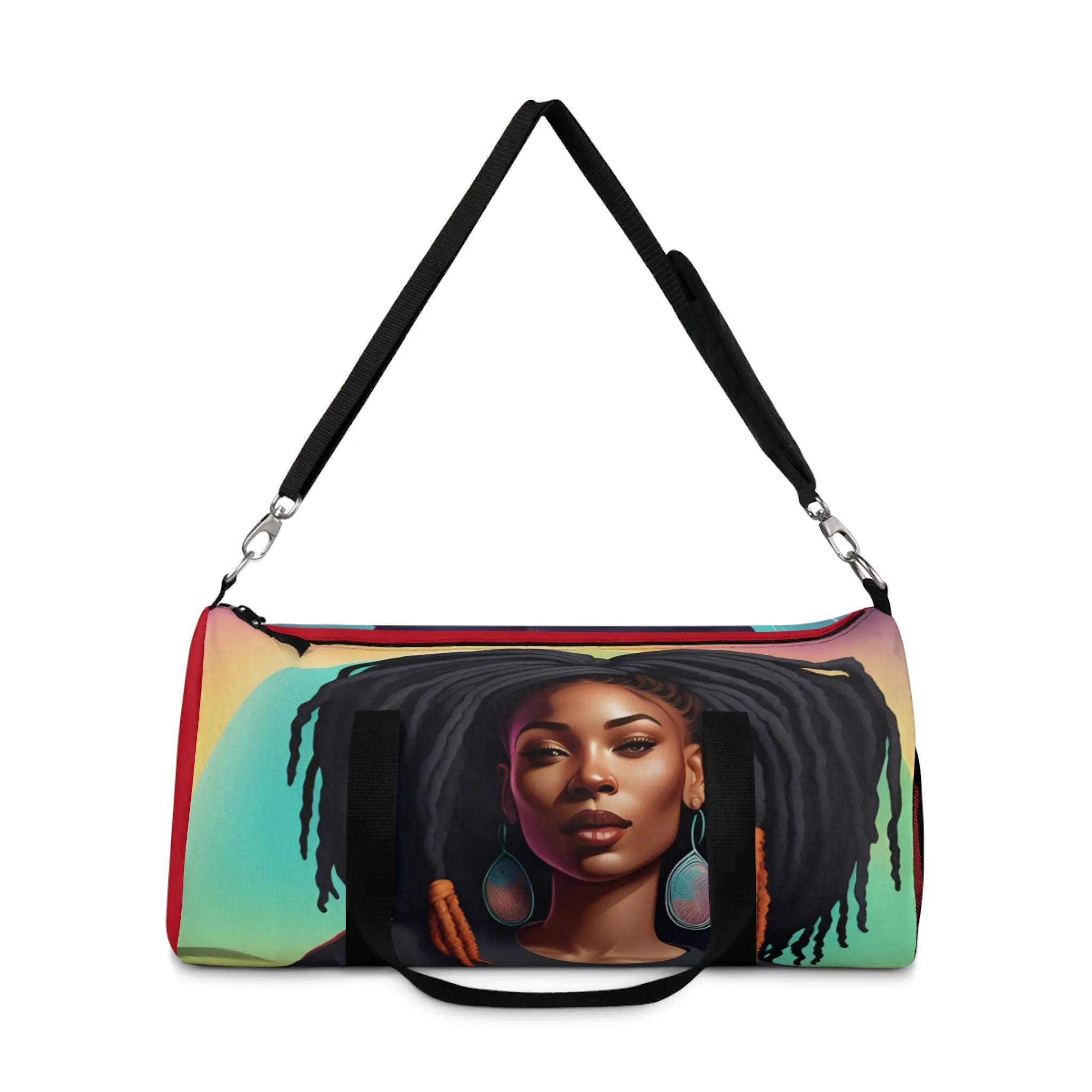 Loc Life Duffel Bag