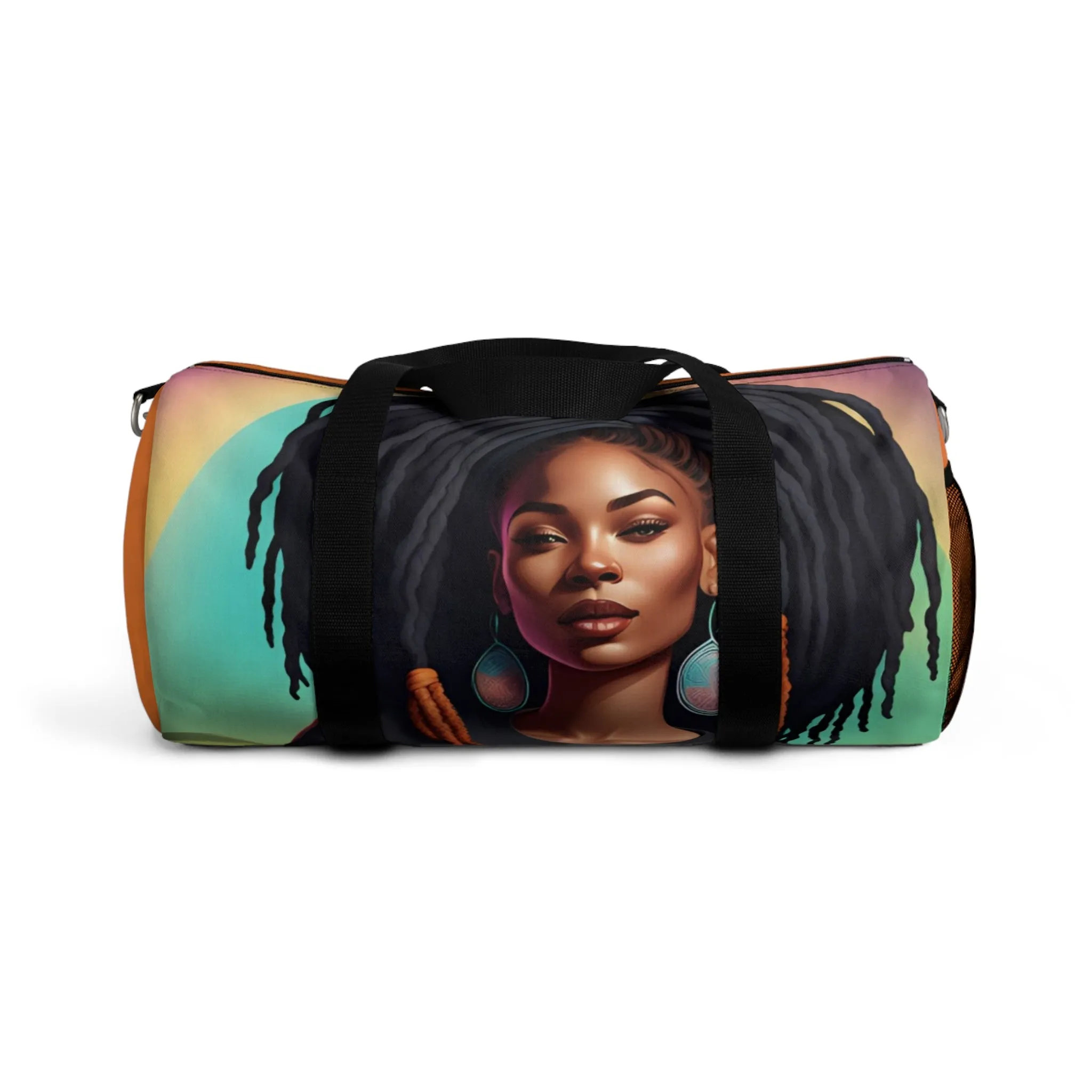 Loc Life Duffel Bag
