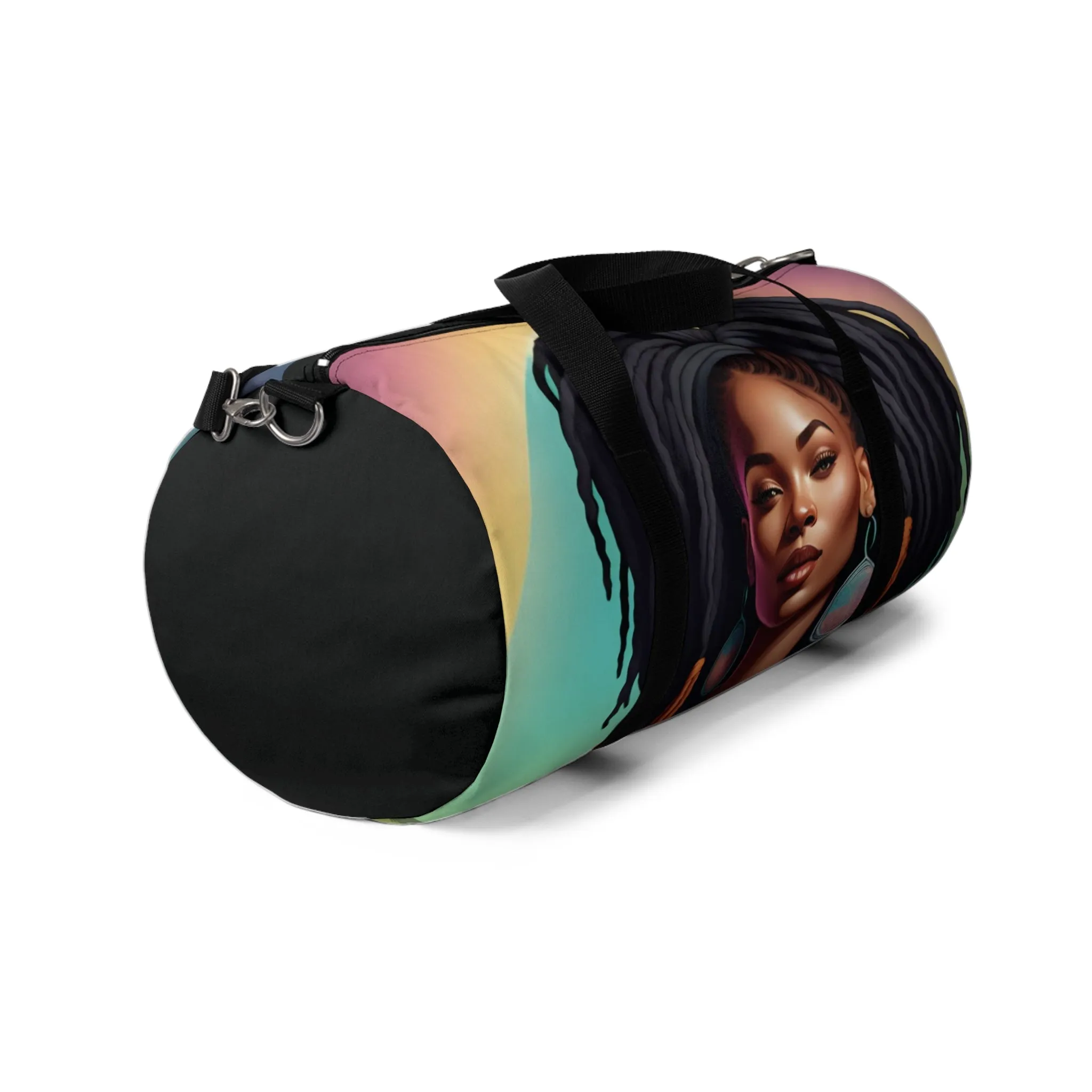 Loc Life Duffel Bag