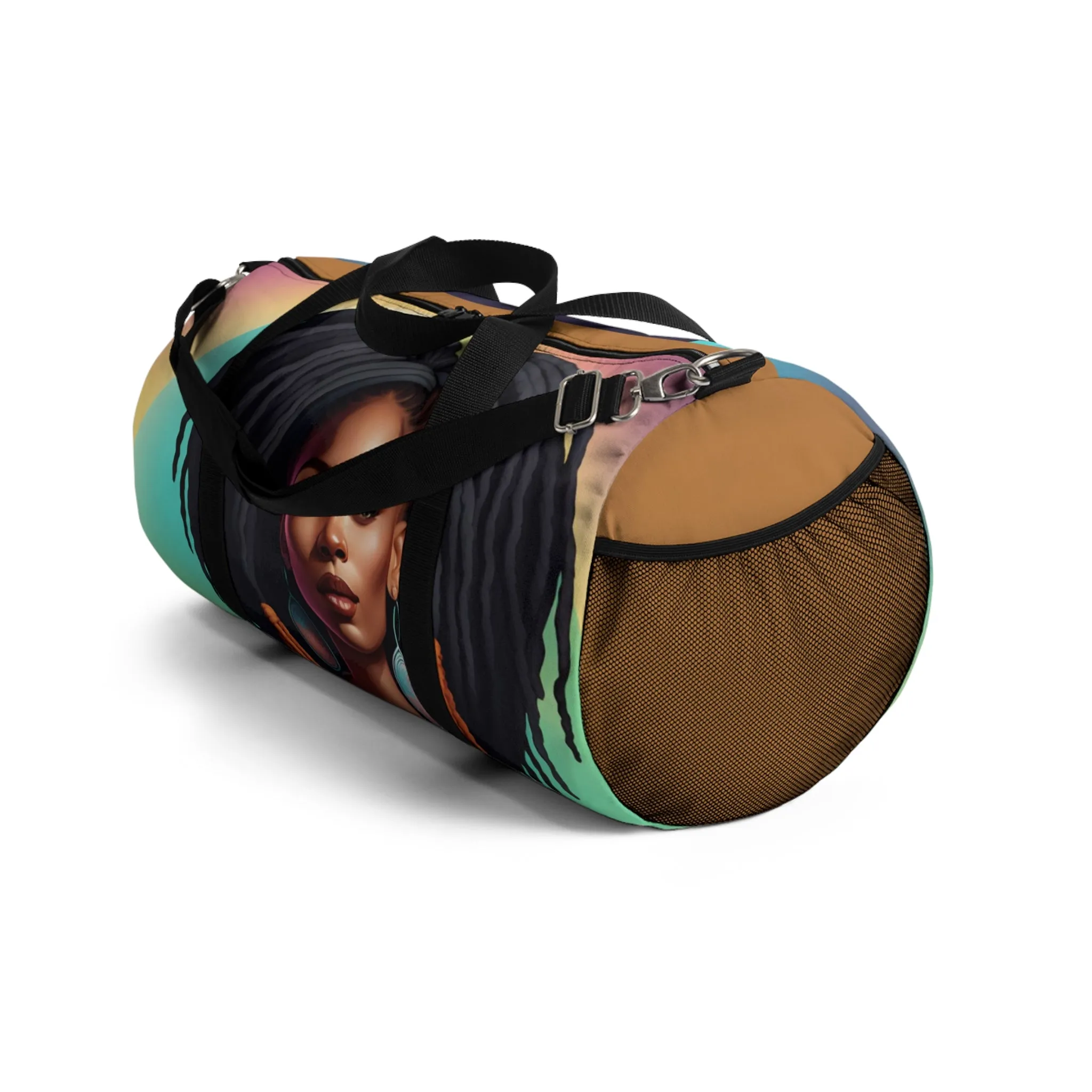 Loc Life Duffel Bag