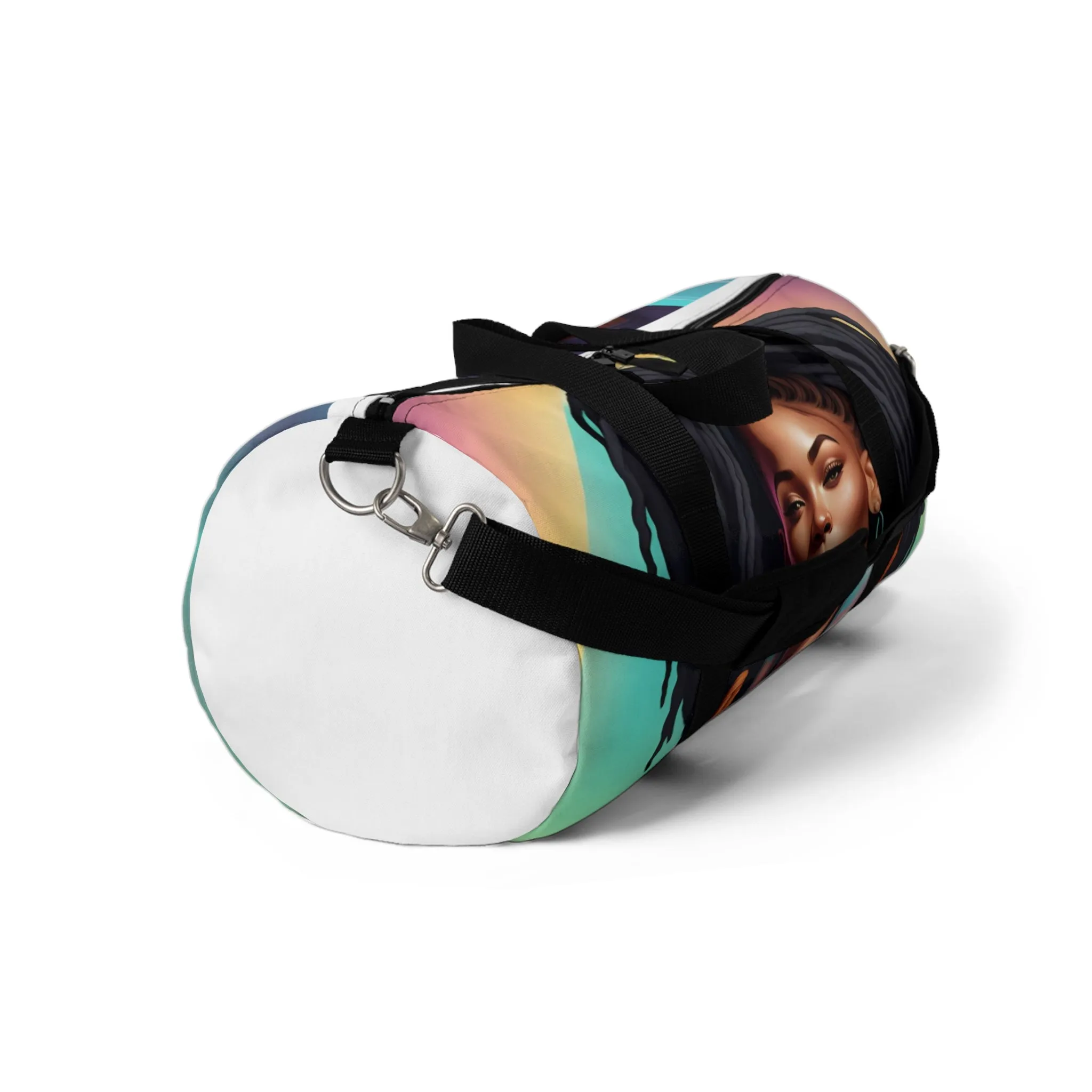 Loc Life Duffel Bag