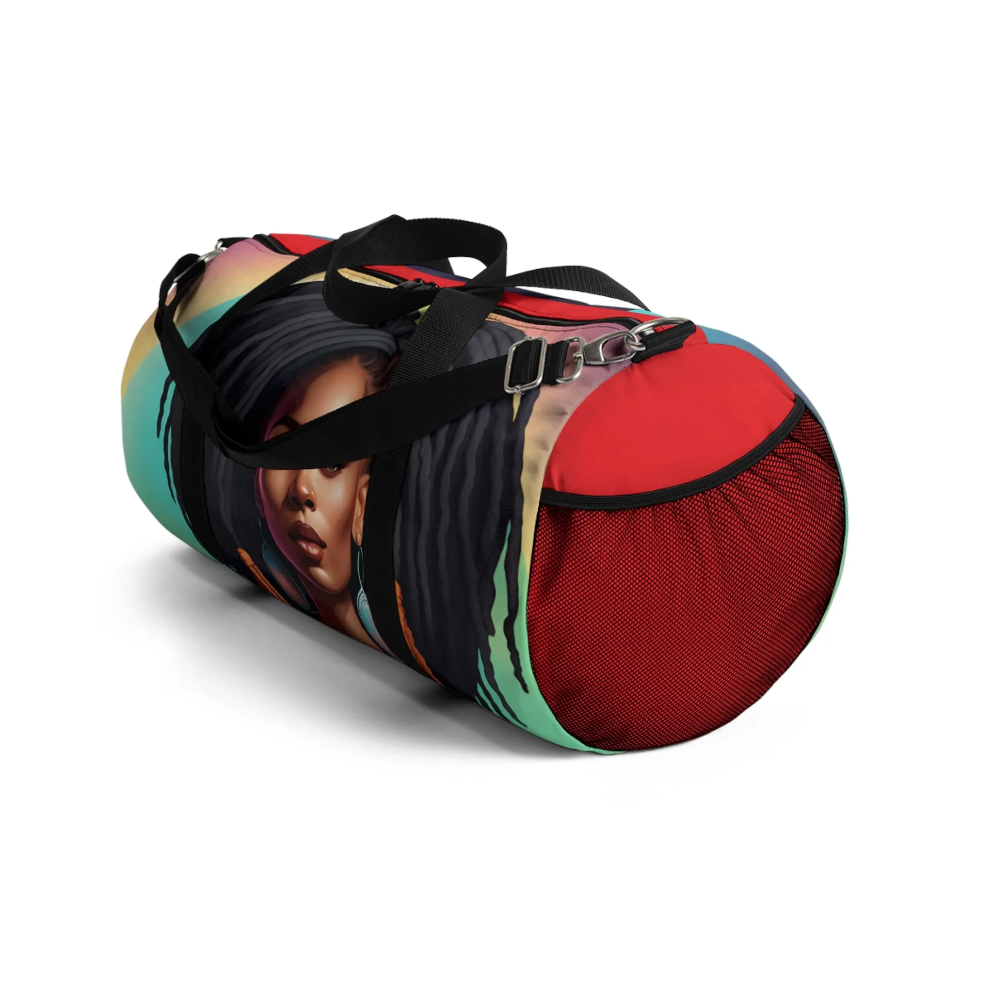 Loc Life Duffel Bag