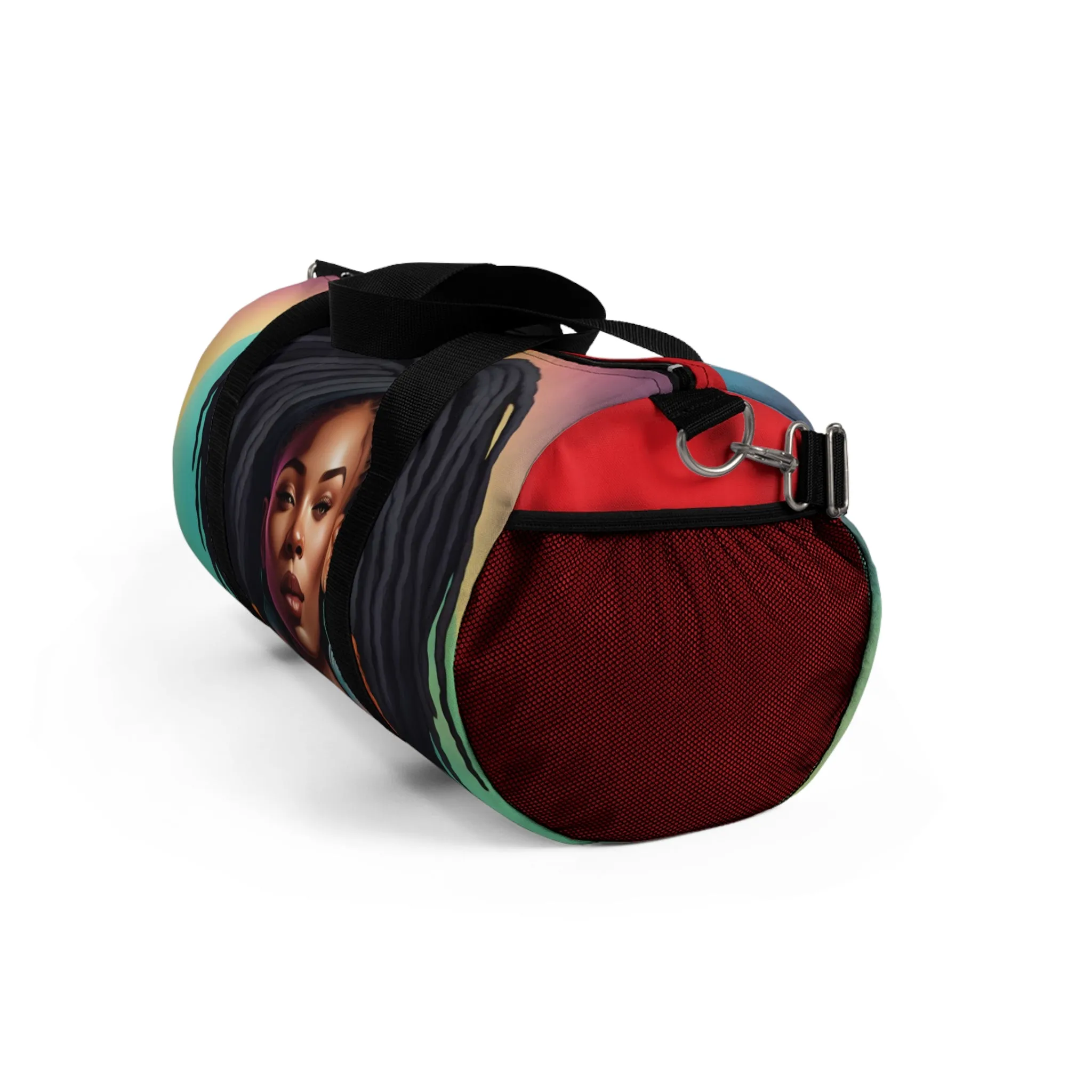 Loc Life Duffel Bag