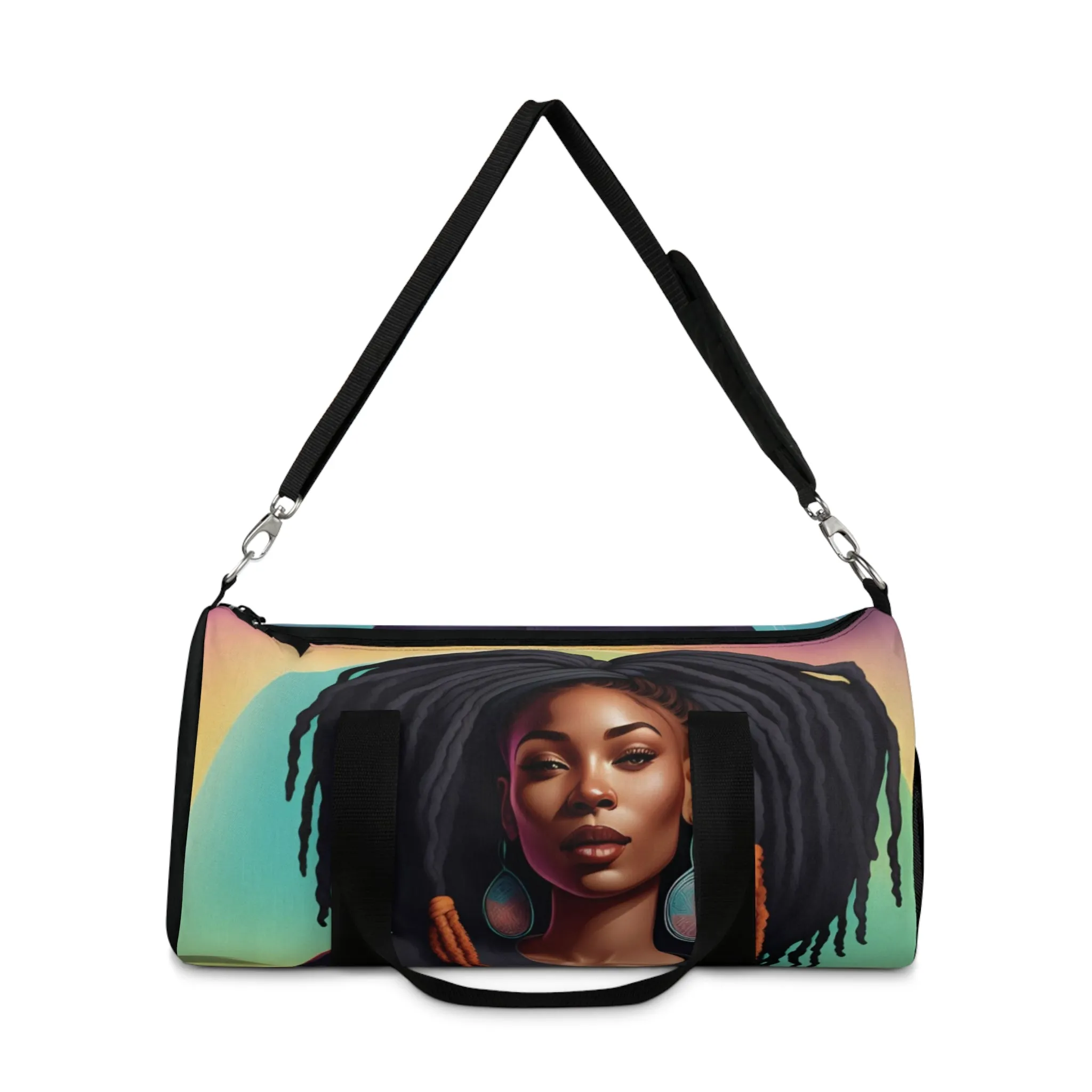 Loc Life Duffel Bag
