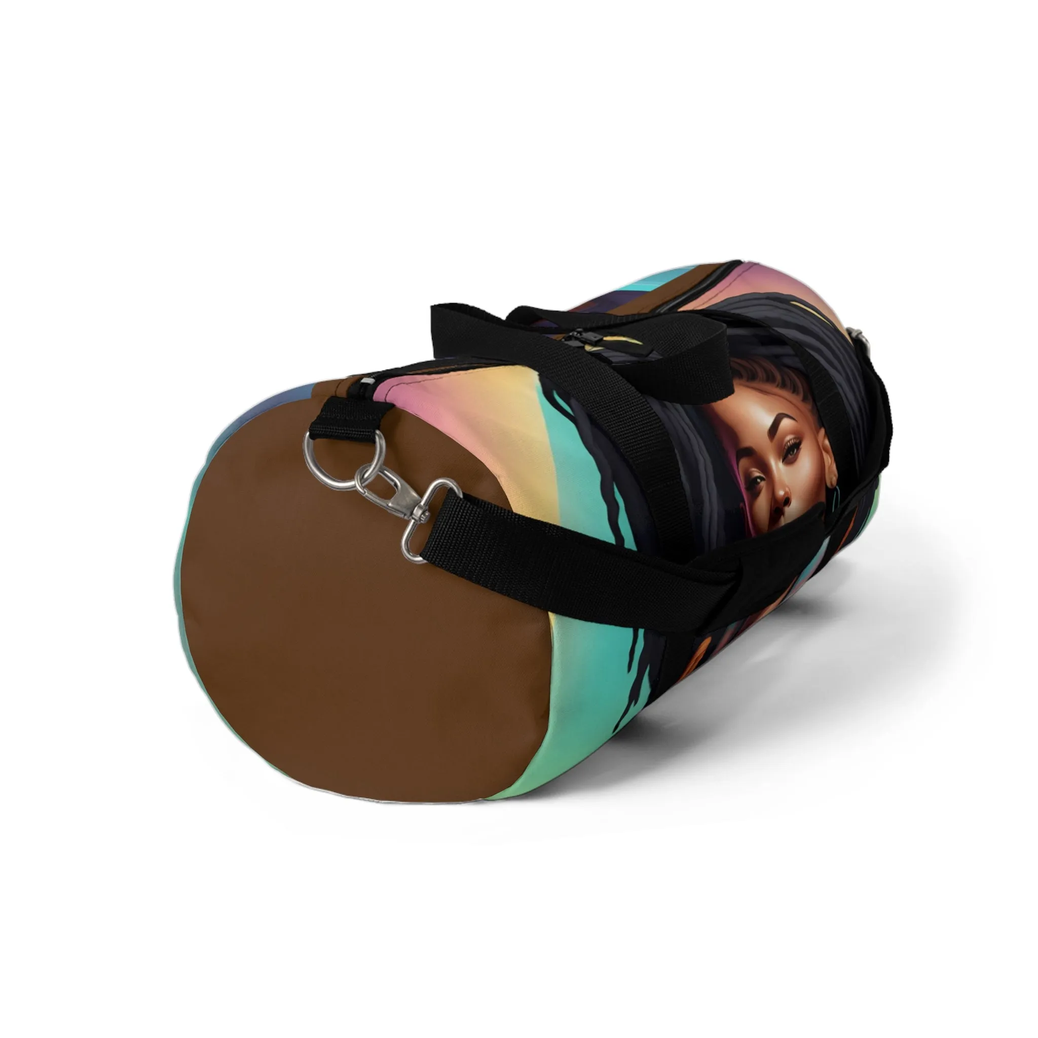 Loc Life Duffel Bag