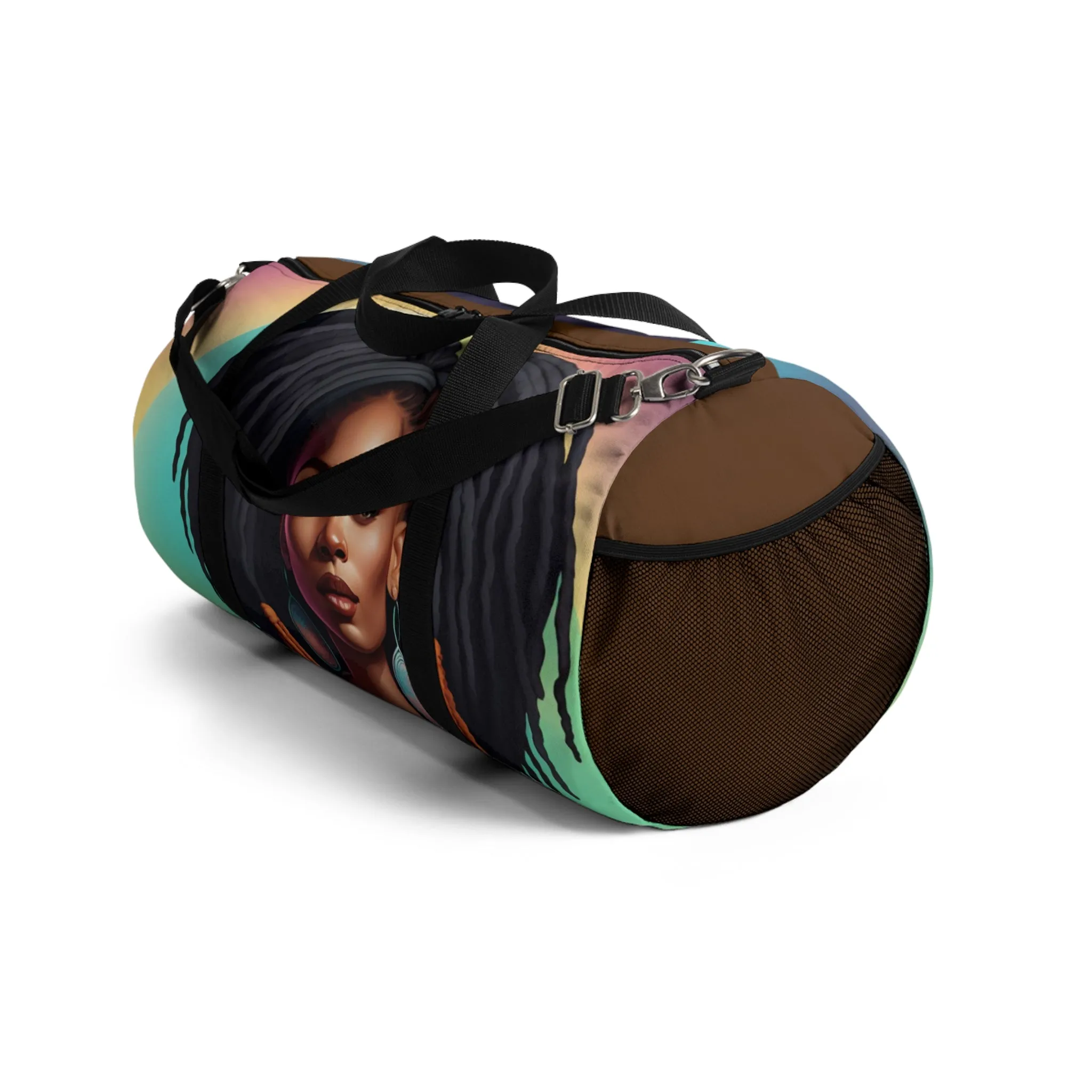 Loc Life Duffel Bag