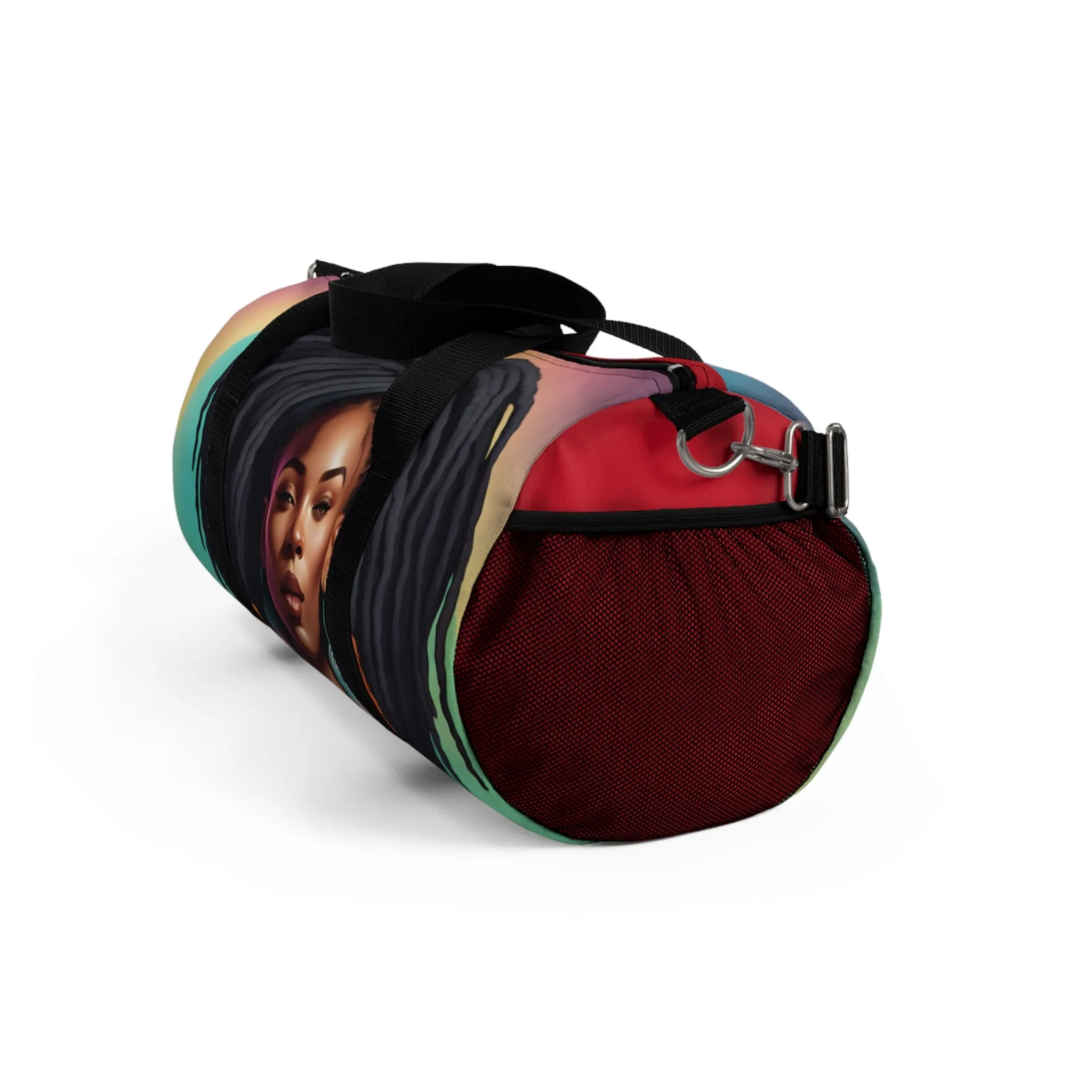 Loc Life Duffel Bag