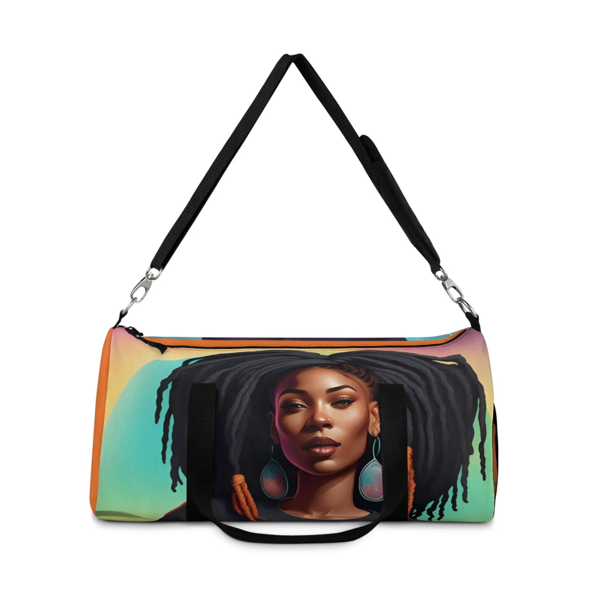 Loc Life Duffel Bag