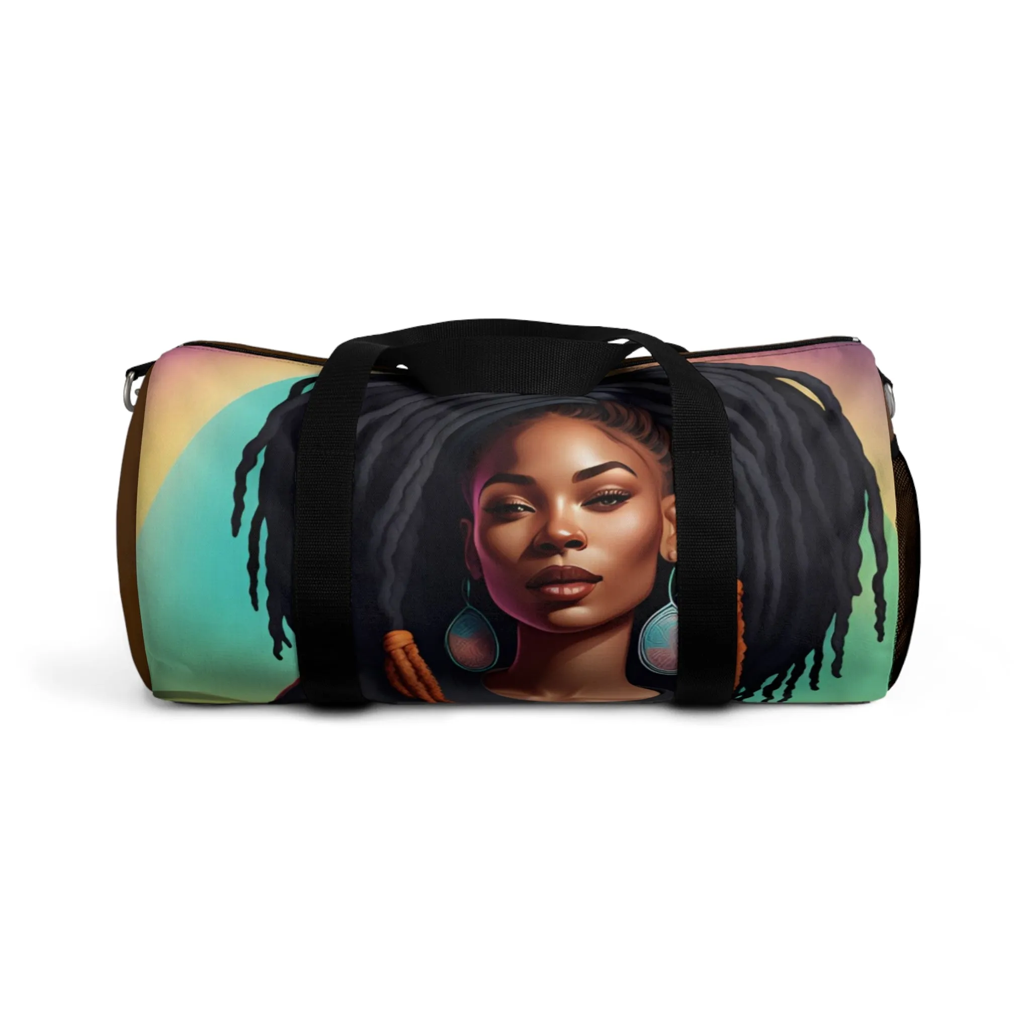 Loc Life Duffel Bag