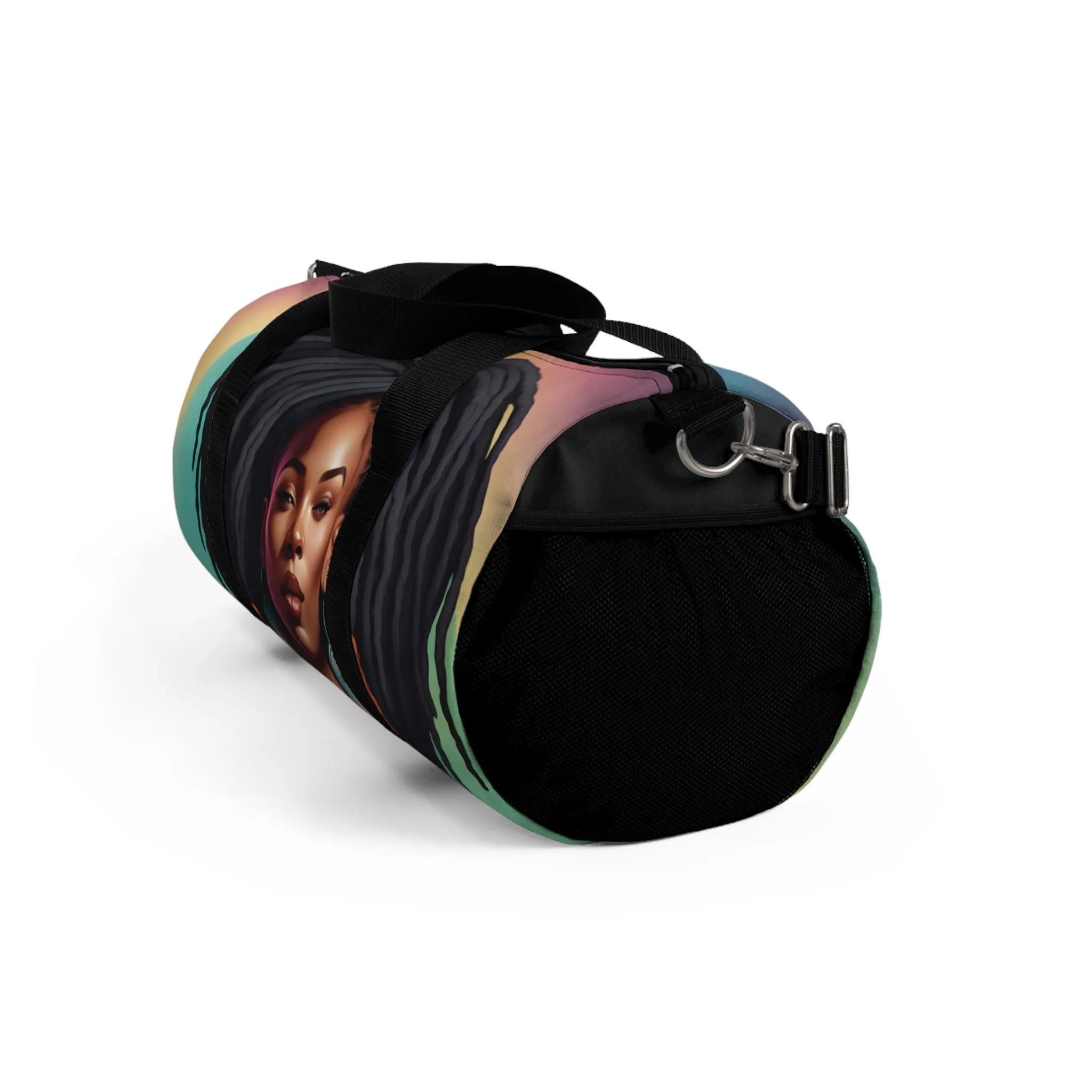 Loc Life Duffel Bag