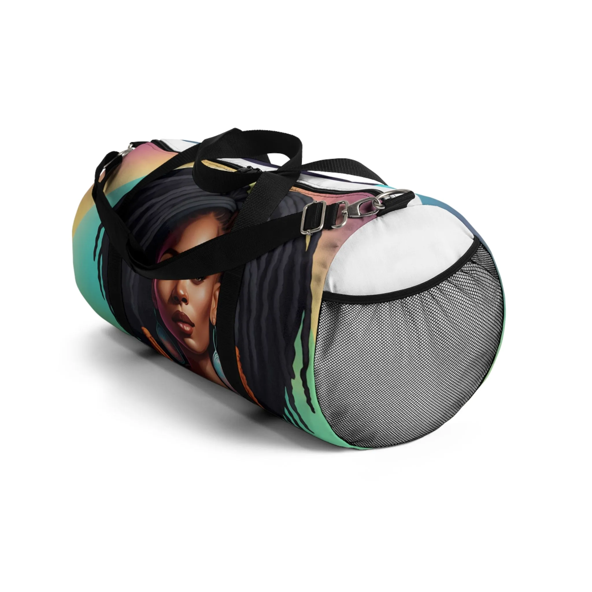 Loc Life Duffel Bag