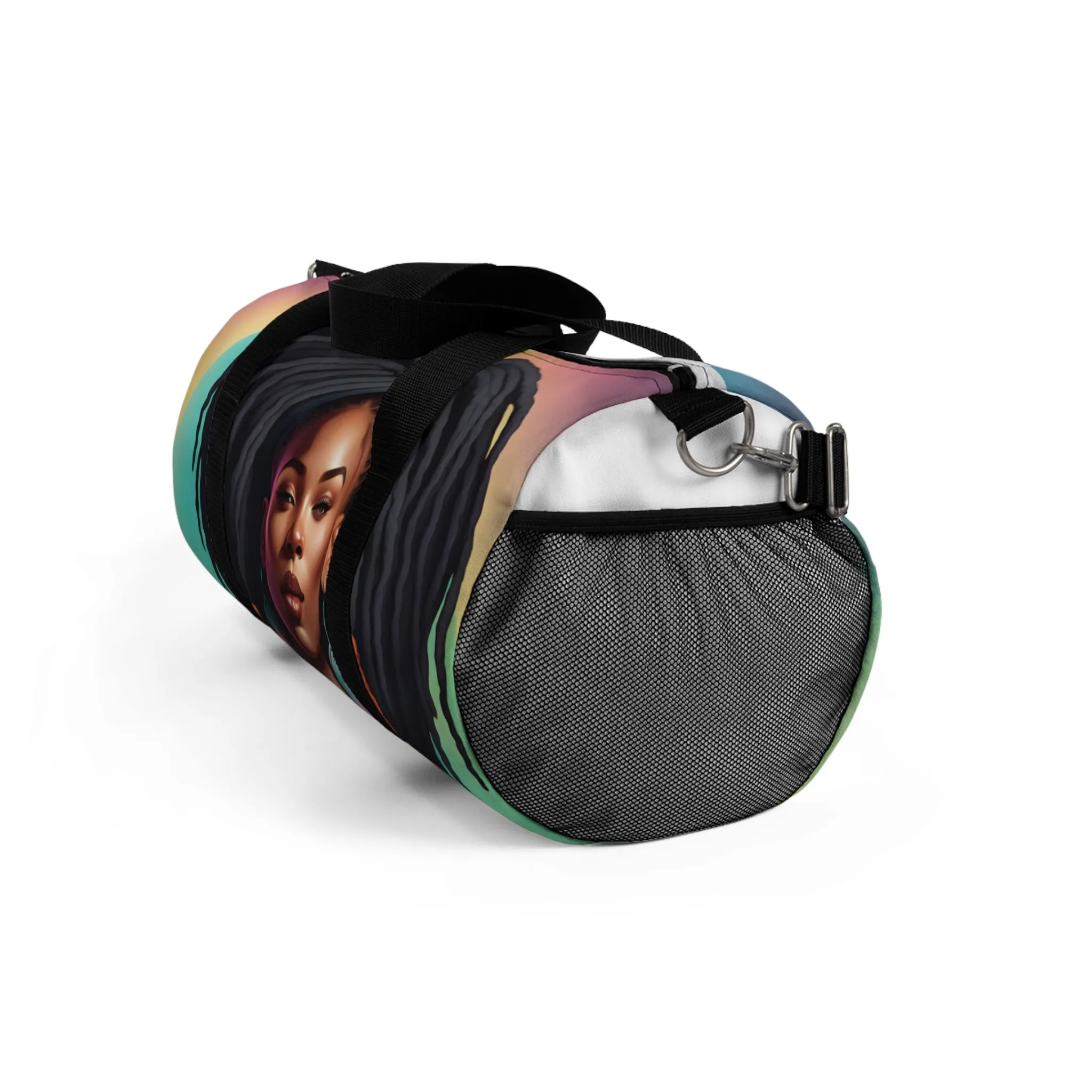 Loc Life Duffel Bag