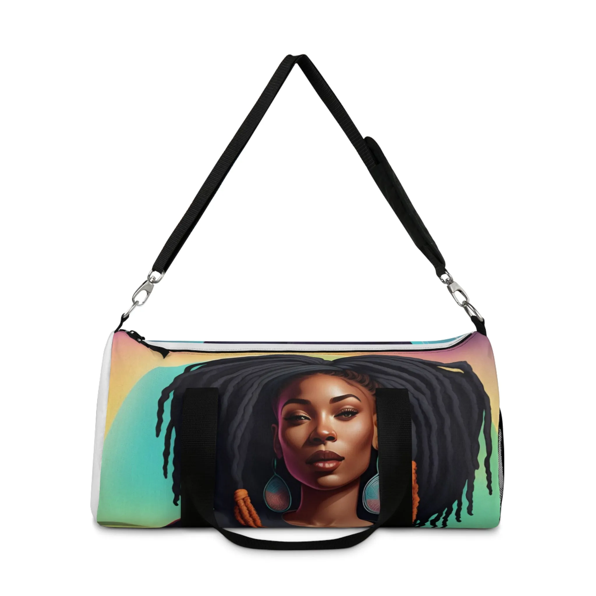 Loc Life Duffel Bag