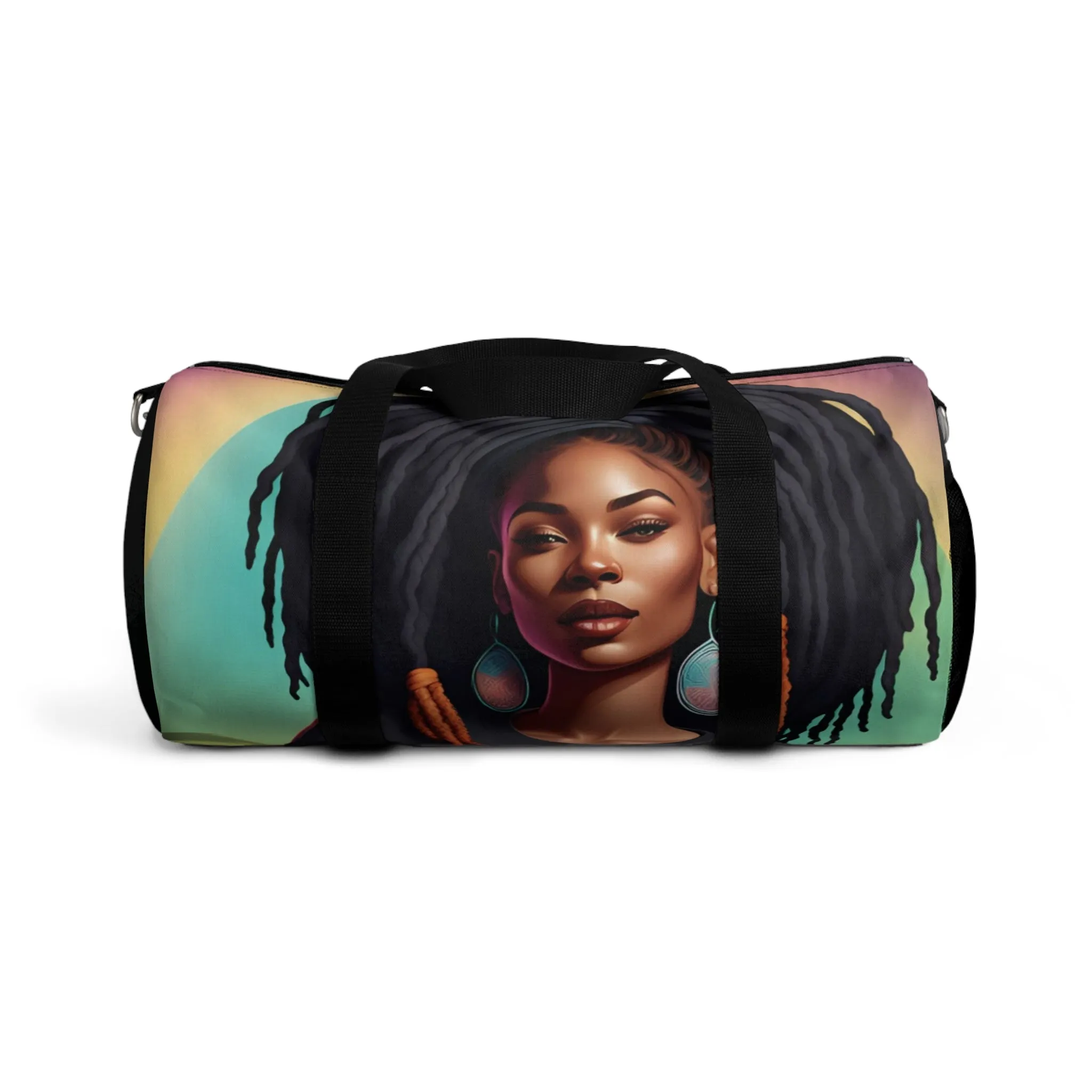 Loc Life Duffel Bag