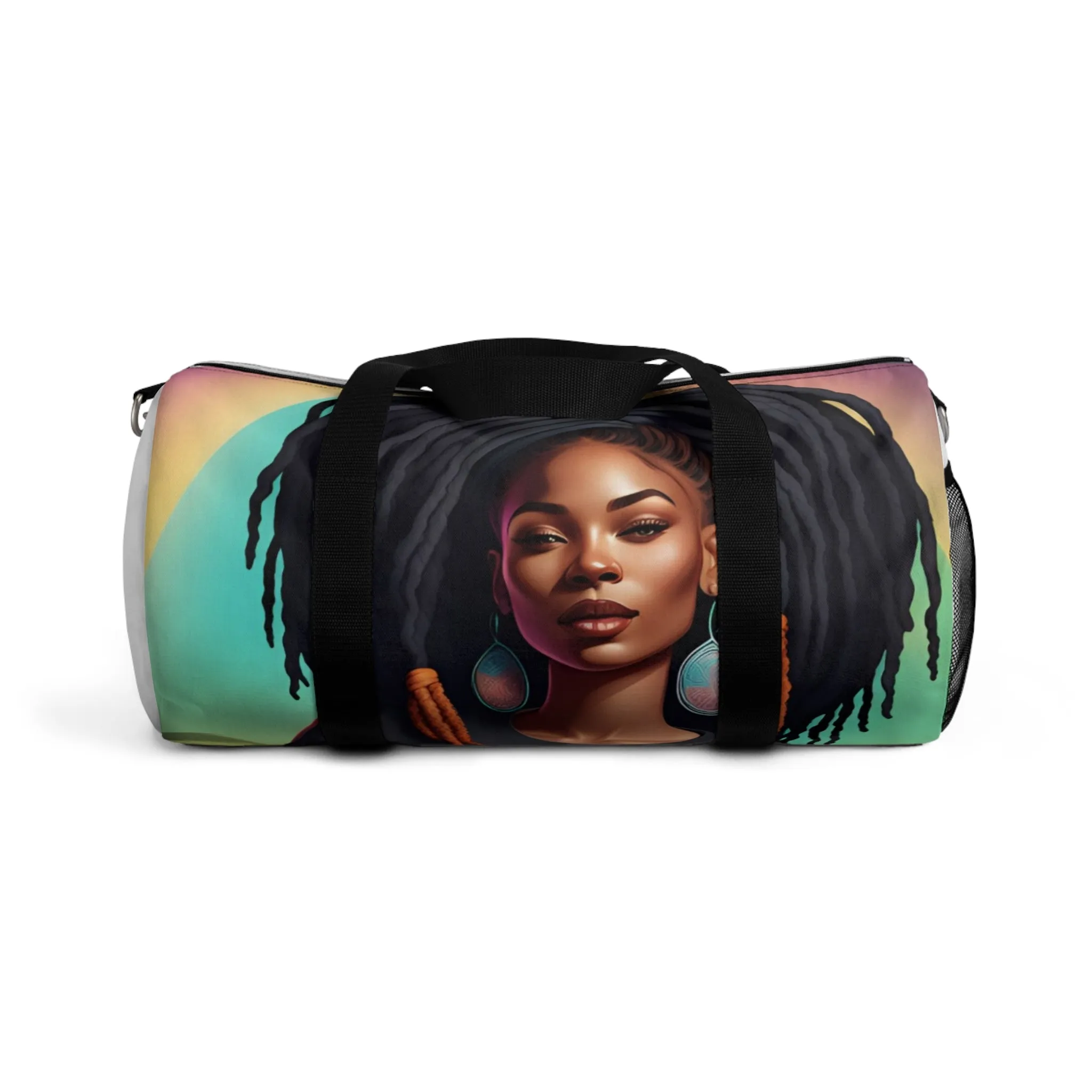 Loc Life Duffel Bag