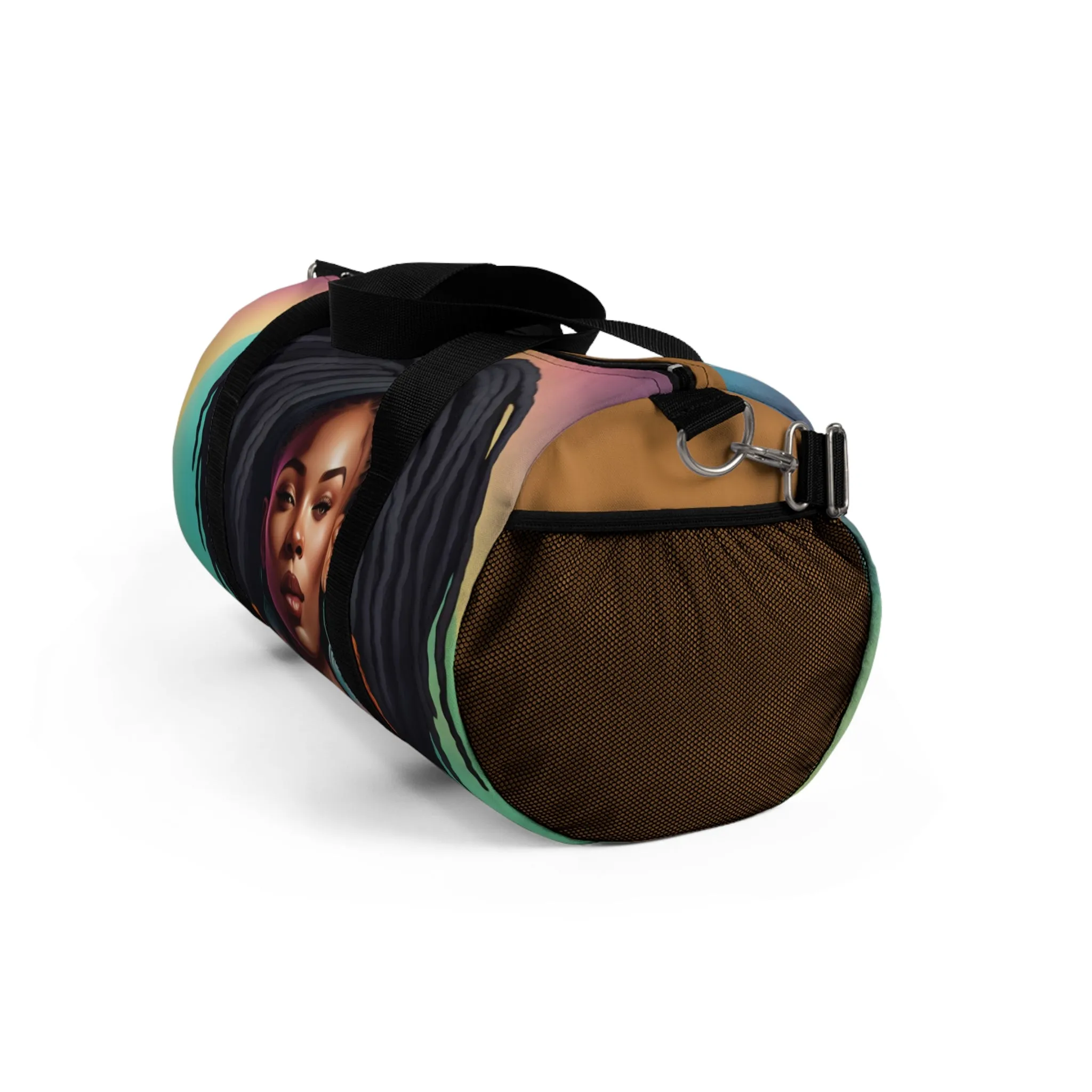 Loc Life Duffel Bag