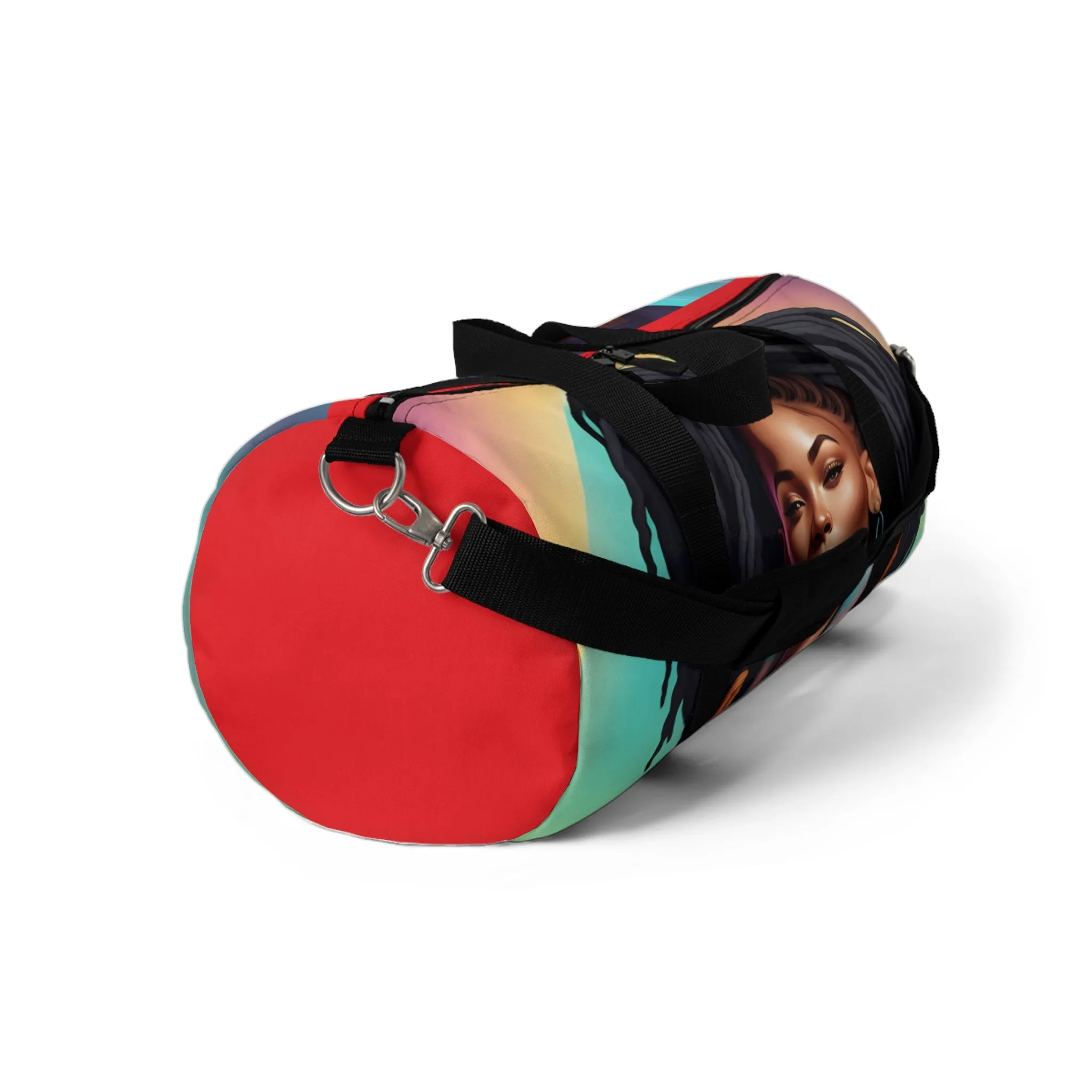 Loc Life Duffel Bag