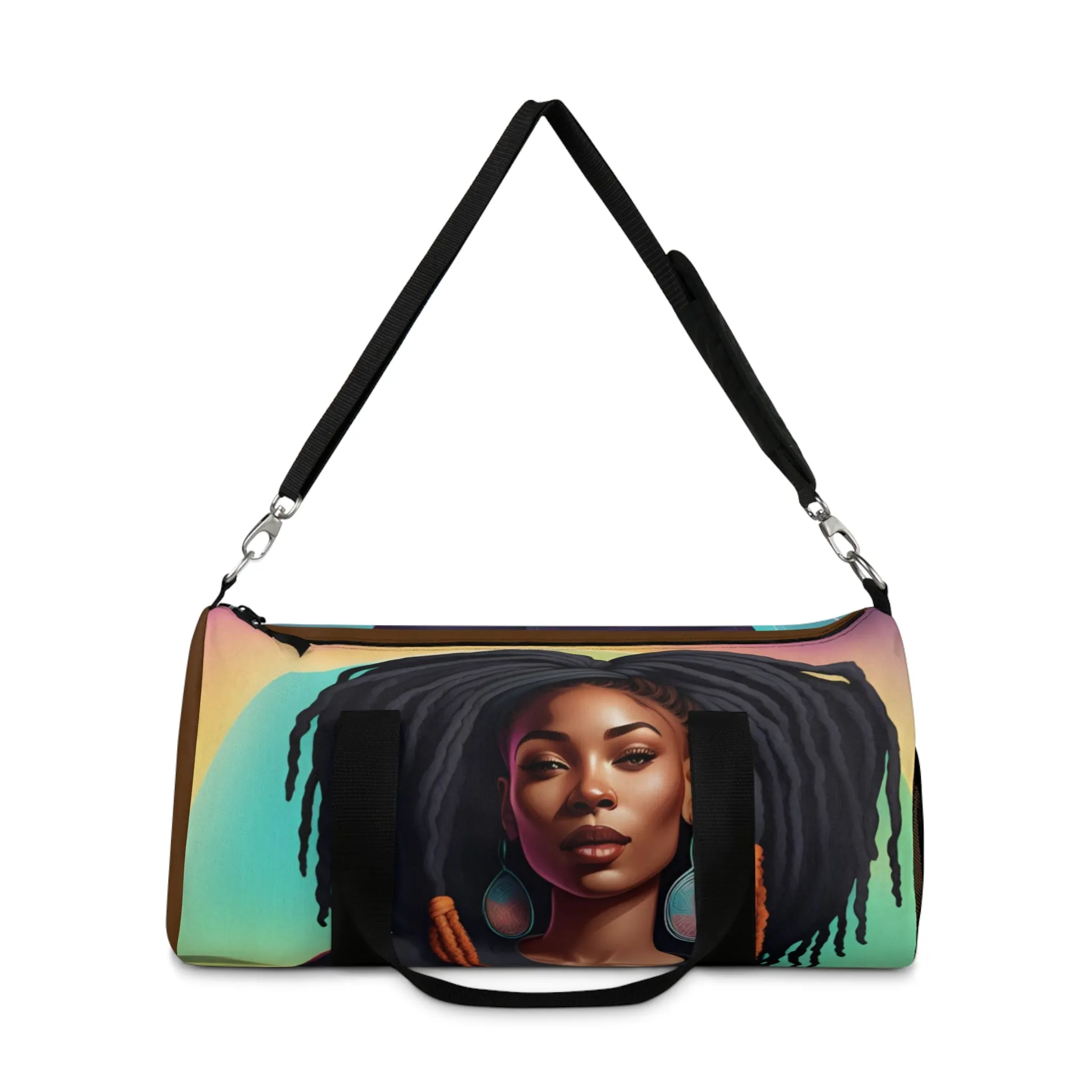 Loc Life Duffel Bag