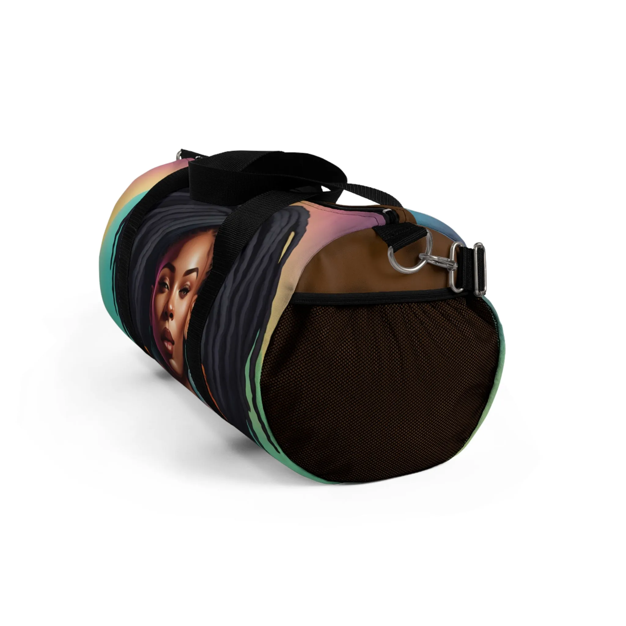 Loc Life Duffel Bag
