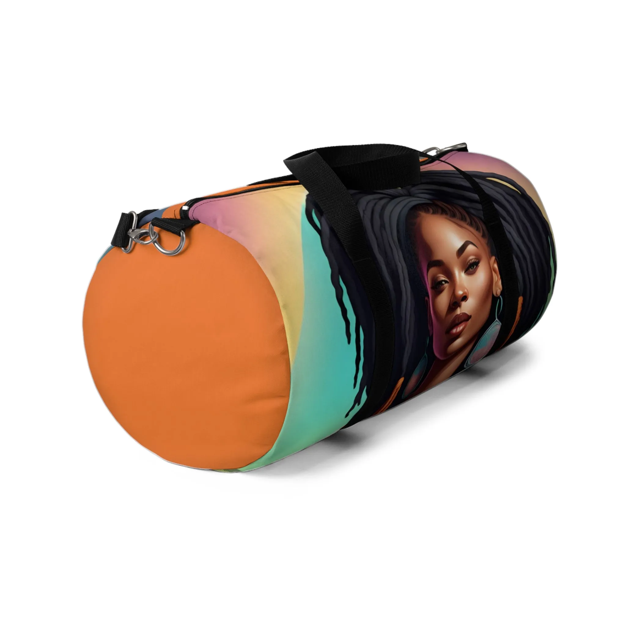 Loc Life Duffel Bag