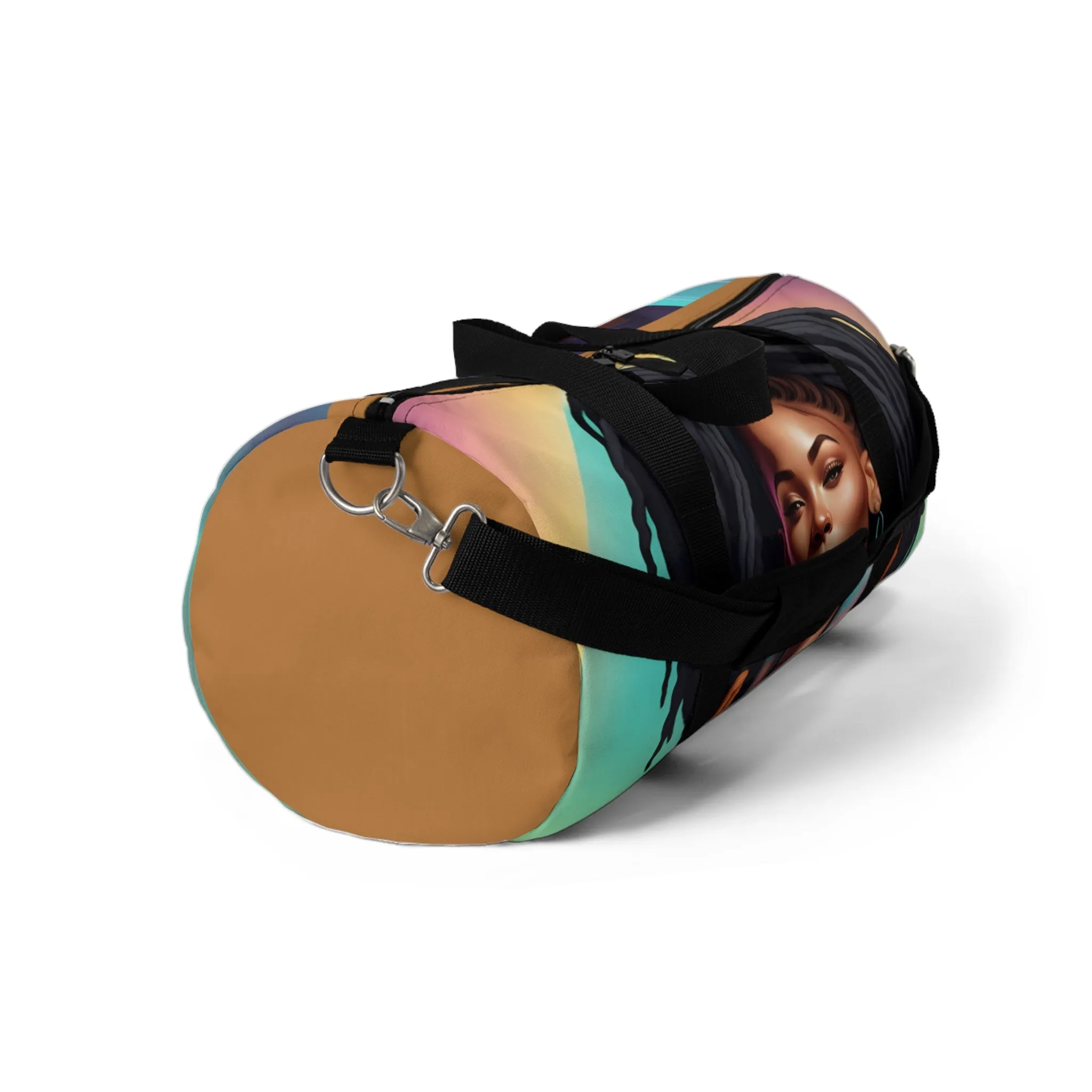 Loc Life Duffel Bag