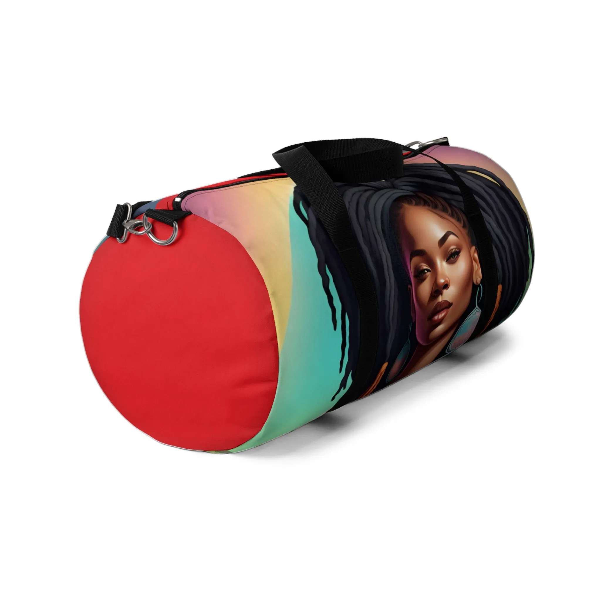 Loc Life Duffel Bag