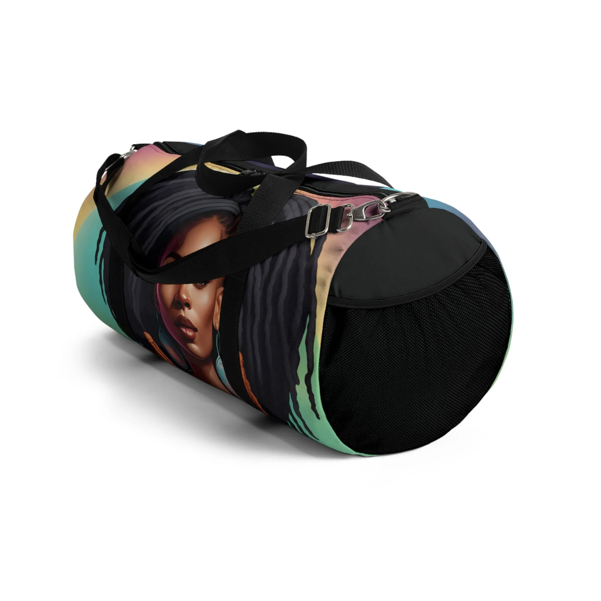 Loc Life Duffel Bag