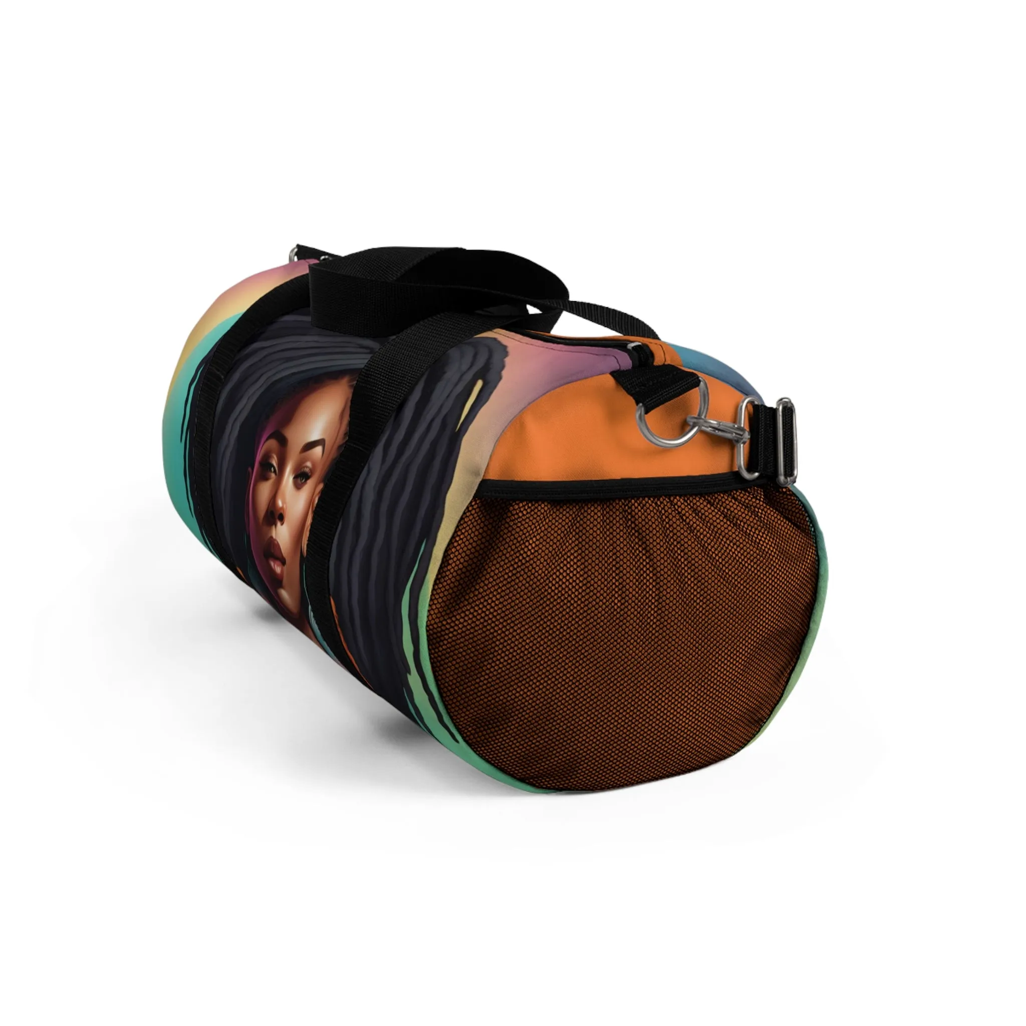 Loc Life Duffel Bag